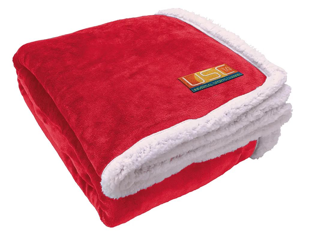 Oversize Sherpa Blanket 7 of 29