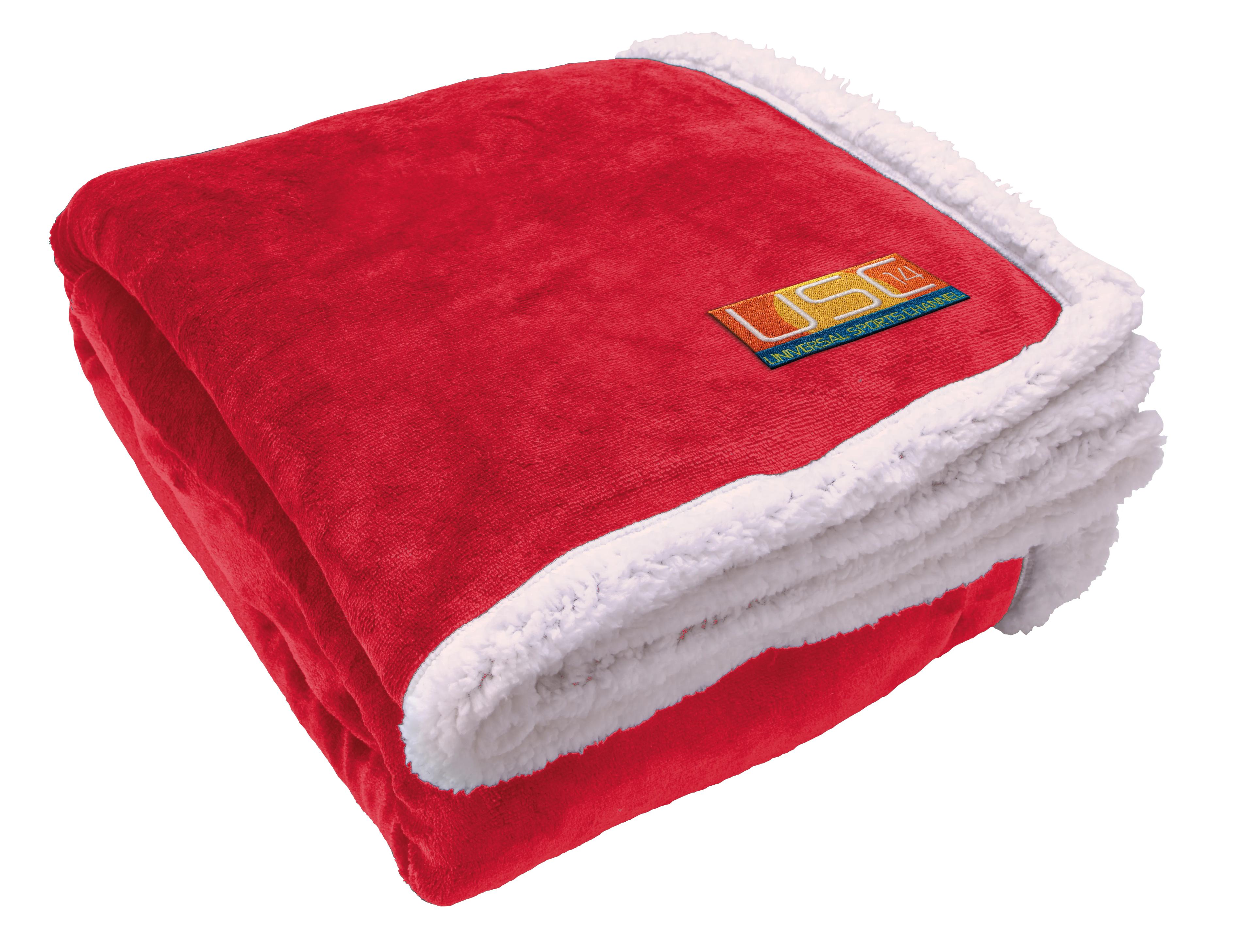 Oversize Sherpa Blanket 25 of 27