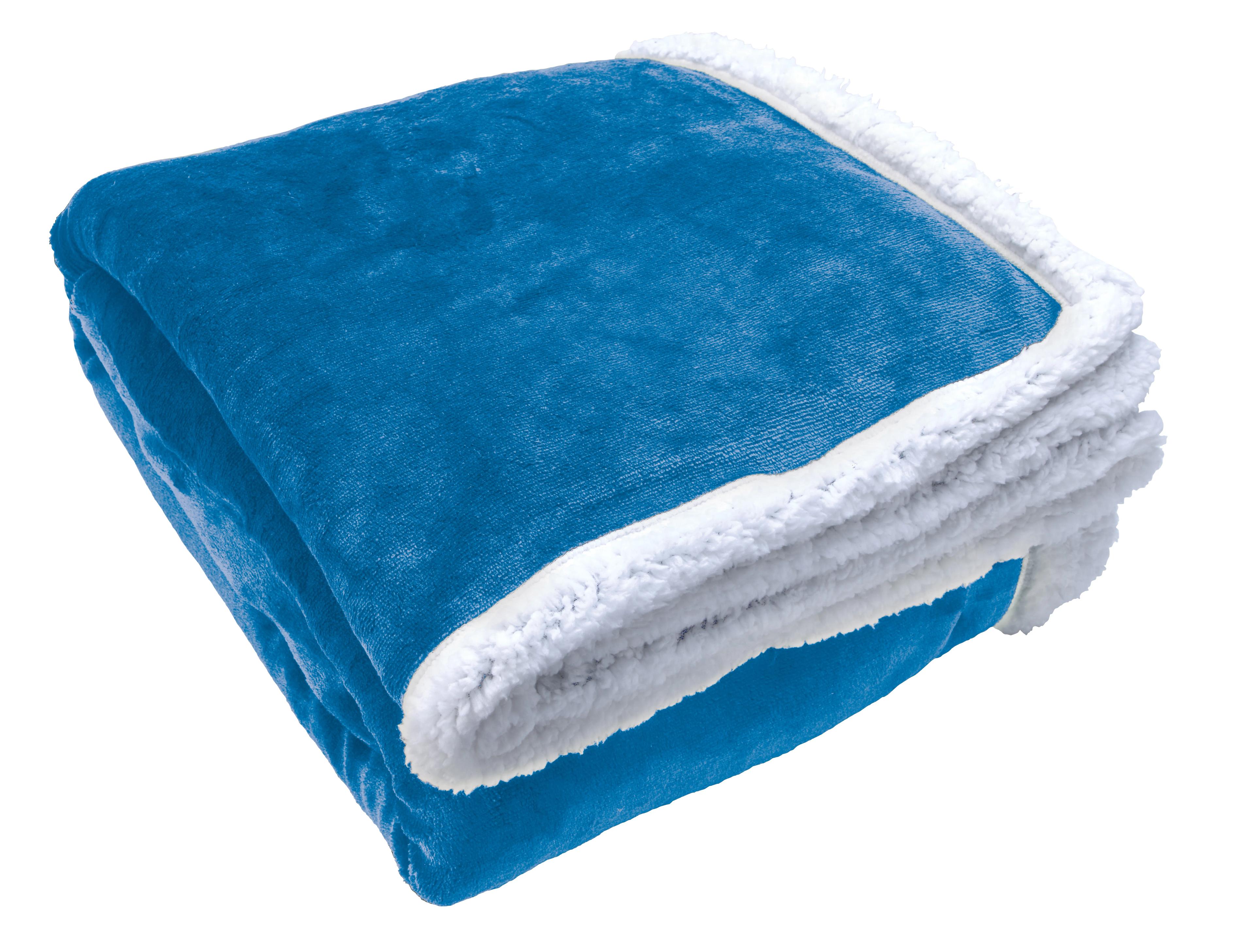 Oversize Sherpa Blanket 18 of 29