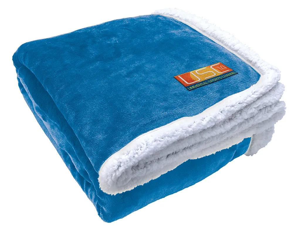 Oversize Sherpa Blanket 1 of 29
