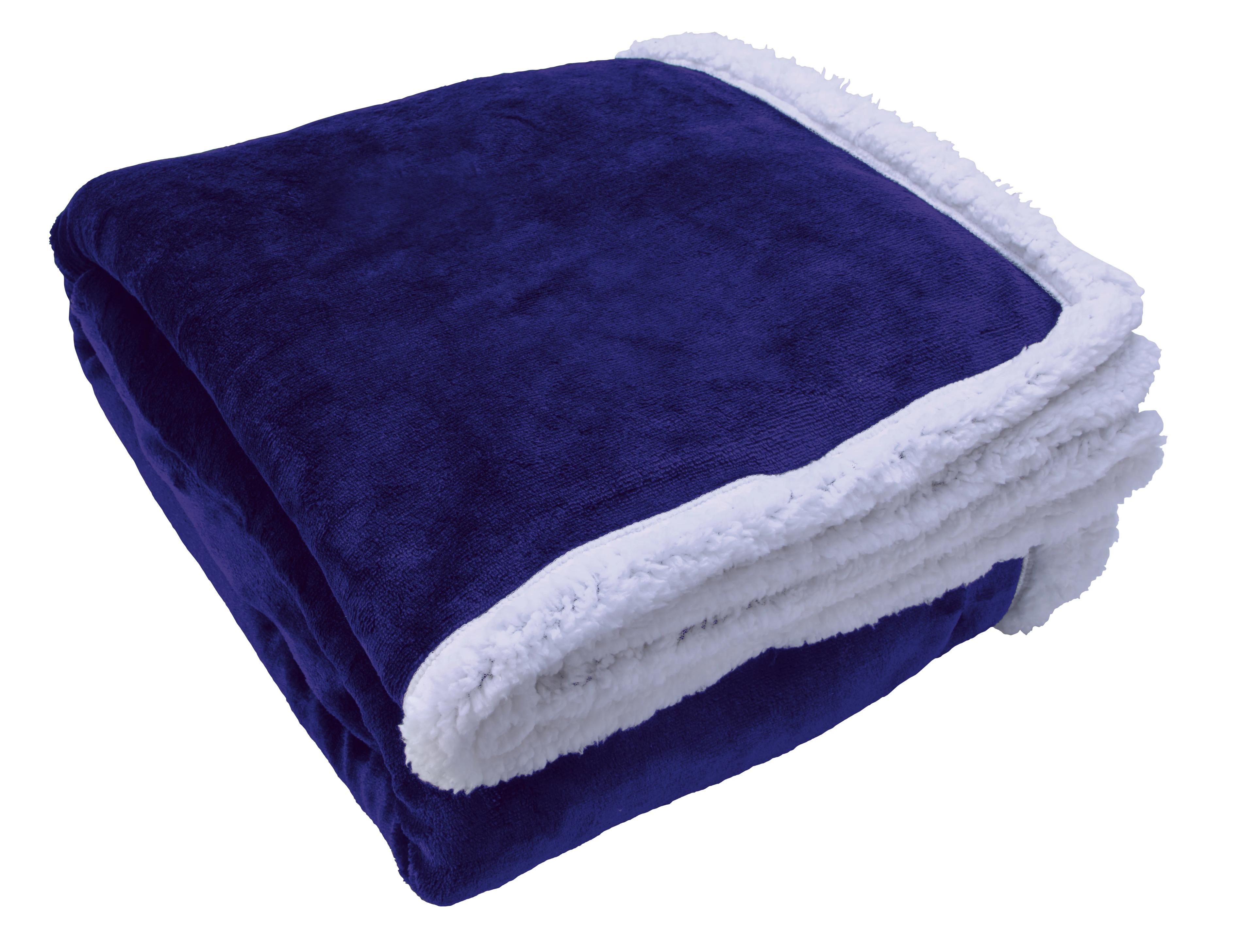 Oversize Sherpa Blanket 9 of 29