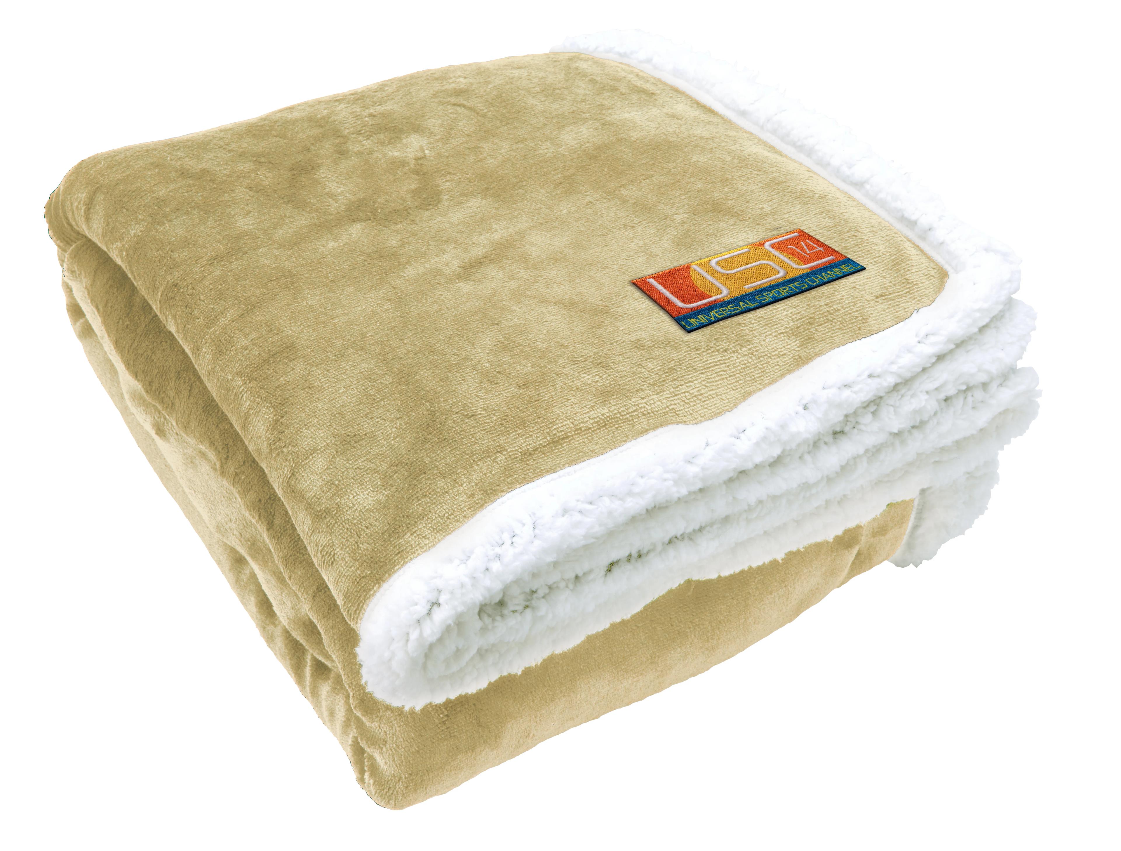 Oversize Sherpa Blanket 26 of 29