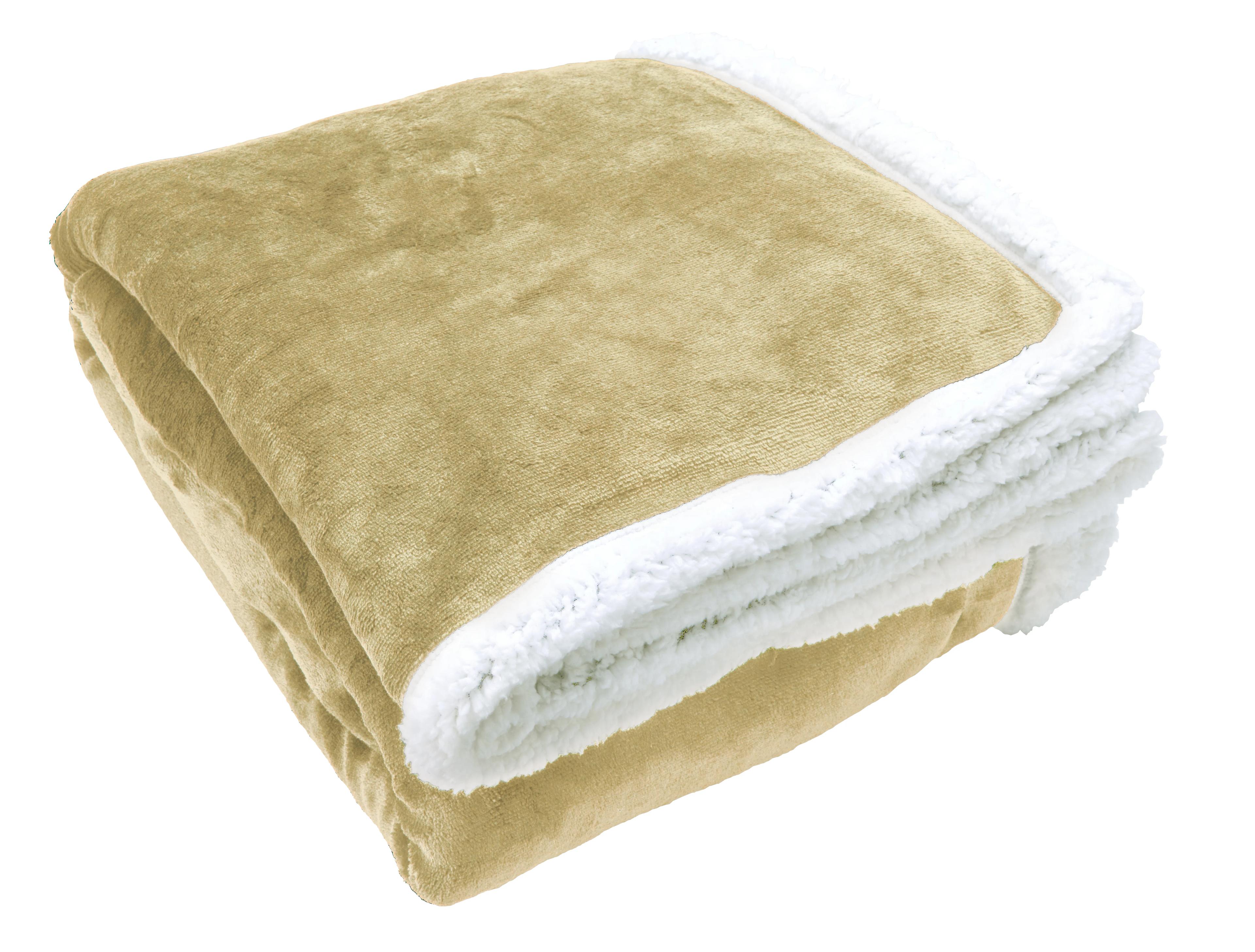 Oversize Sherpa Blanket 19 of 29