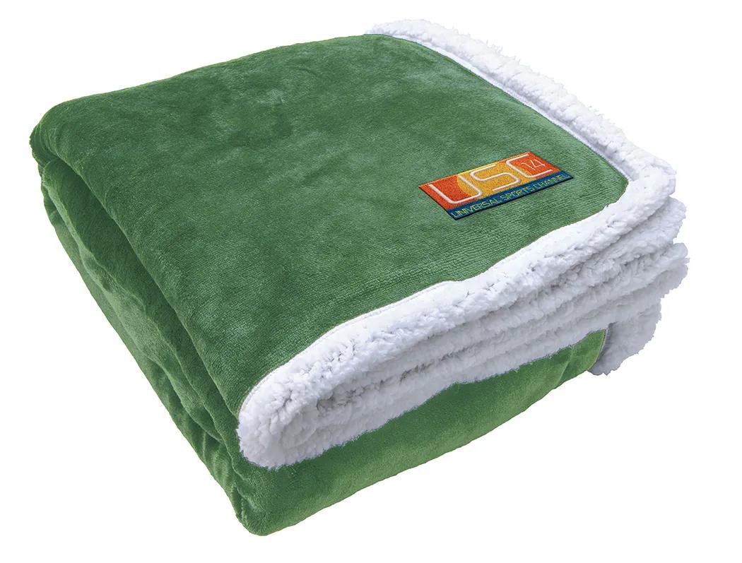 Oversize Sherpa Blanket 12 of 29