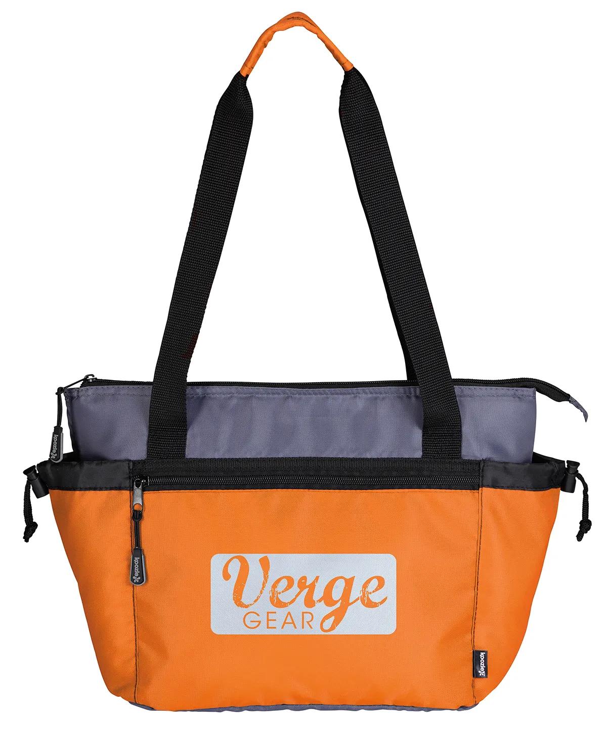 Koozie® Camp Cooler Tote 3 of 39