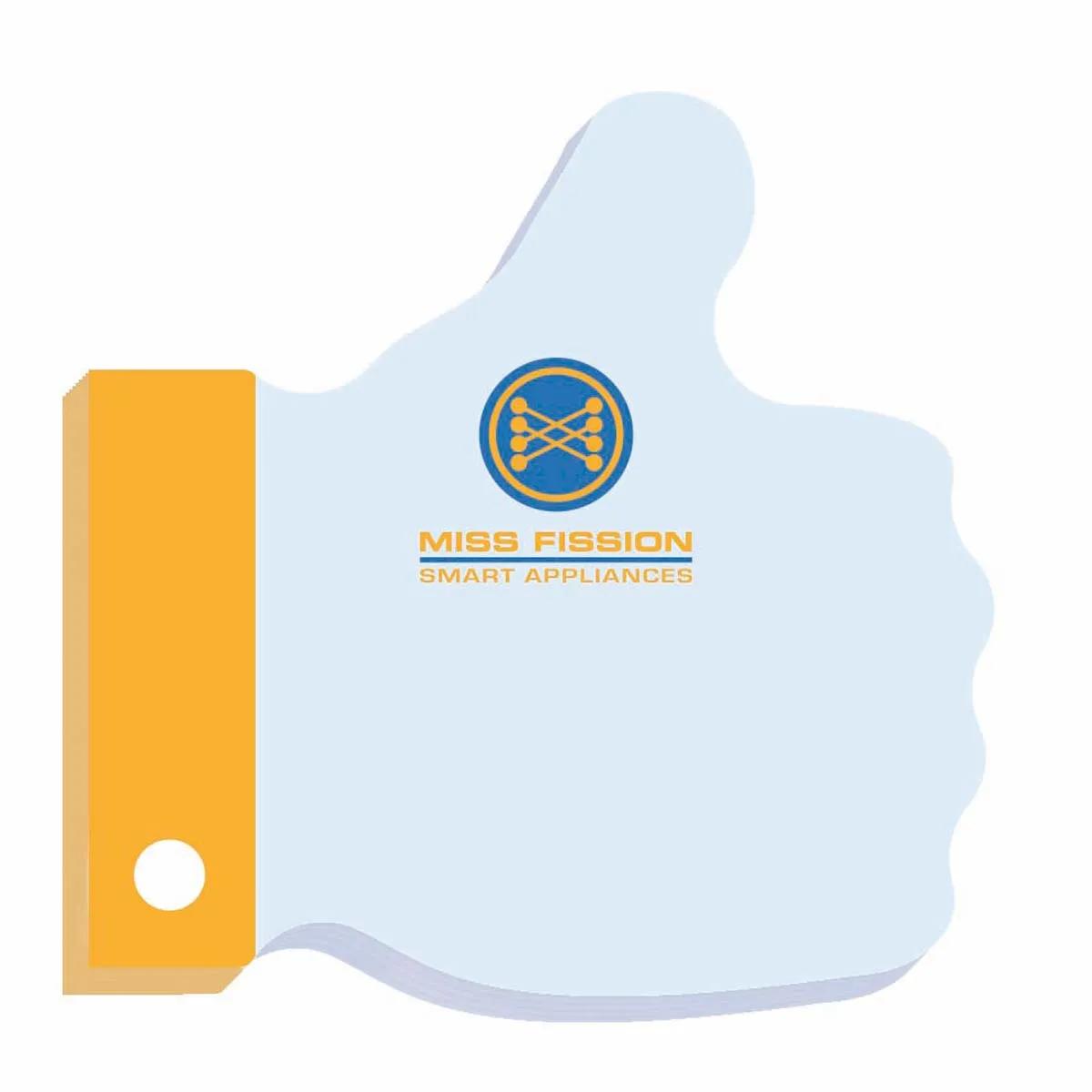 Souvenir® Sticky Note™ 3" x 3" Die Cut Pad, 50 sheet 56 of 112