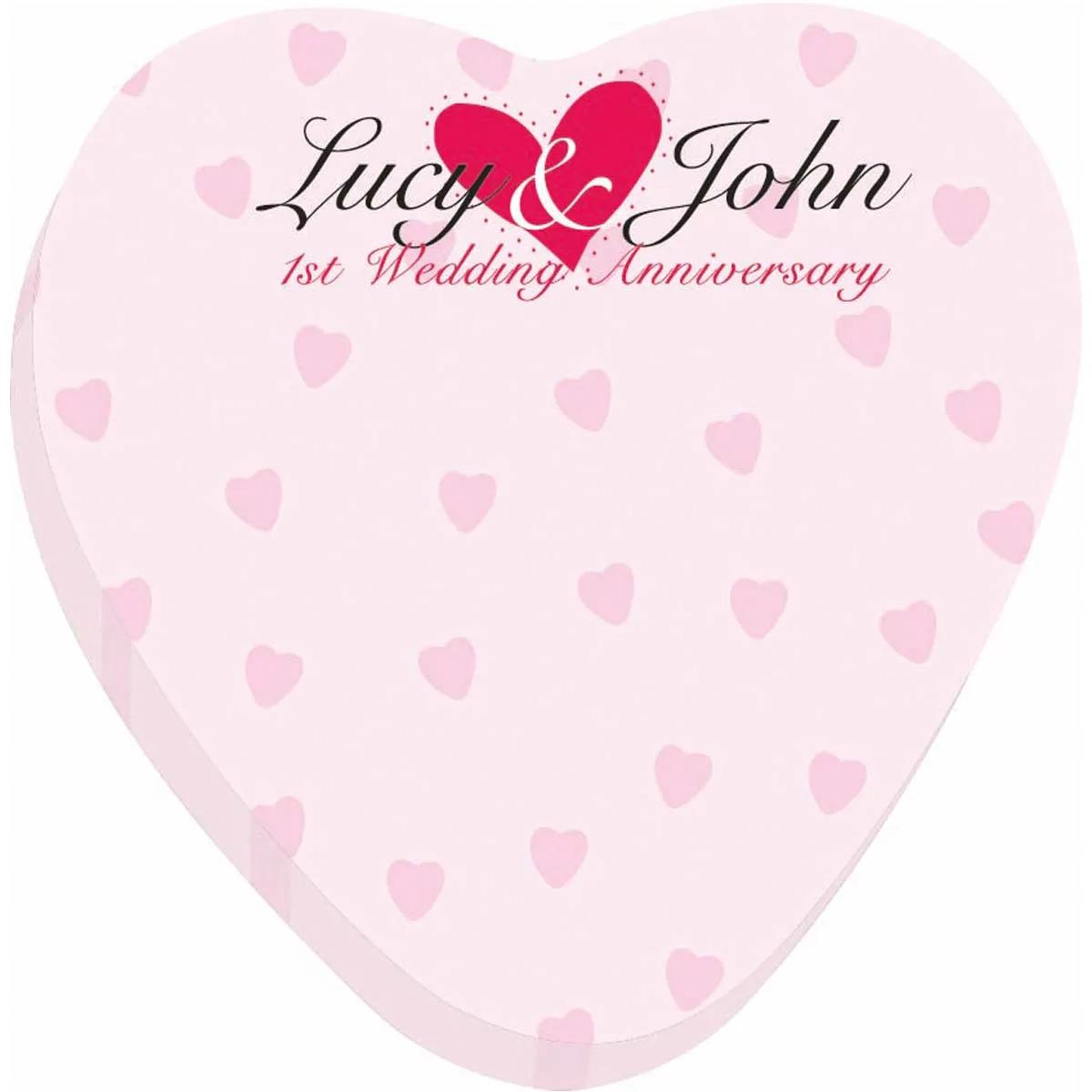 Souvenir® Sticky Note™ 3" x 3" Die Cut Pad, 50 sheet 50 of 112