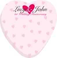 Souvenir® Sticky Note™ 3" x 3" Die Cut Pad, 50 sheet 40 of 112