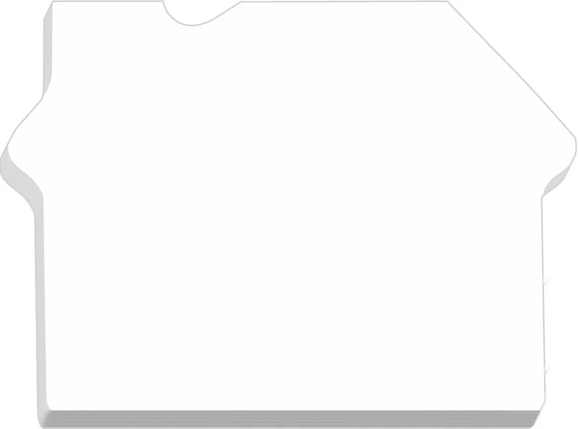 Souvenir® Sticky Note™ 3" x 3" Die Cut Pad, 50 sheet 65 of 112