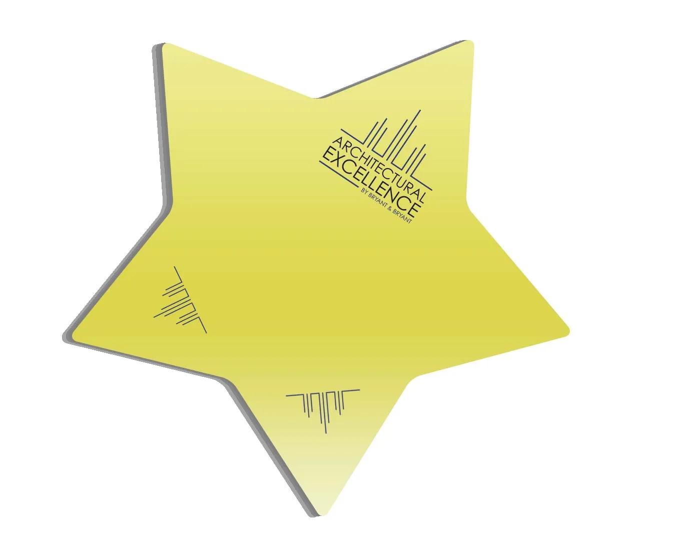 Souvenir® Sticky Note™ 3" x 3" Die Cut Pad, 50 sheet 55 of 112