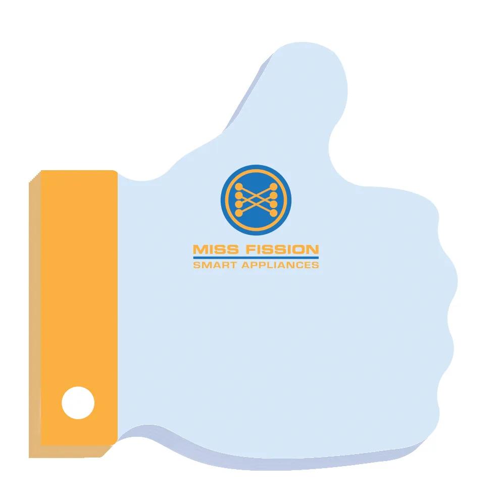 Souvenir® Sticky Note™ 3" x 3" Die Cut Pad, 50 sheet 35 of 112
