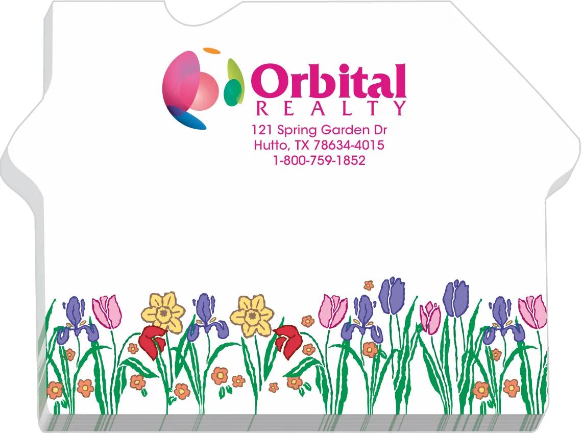 Souvenir® Sticky Note™ 3" x 3"  Die Cut Pad, 50 sheet 24 of 64