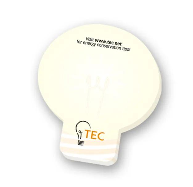Souvenir® Sticky Note™ 3" x 3" Die Cut Pad, 50 sheet 81 of 112