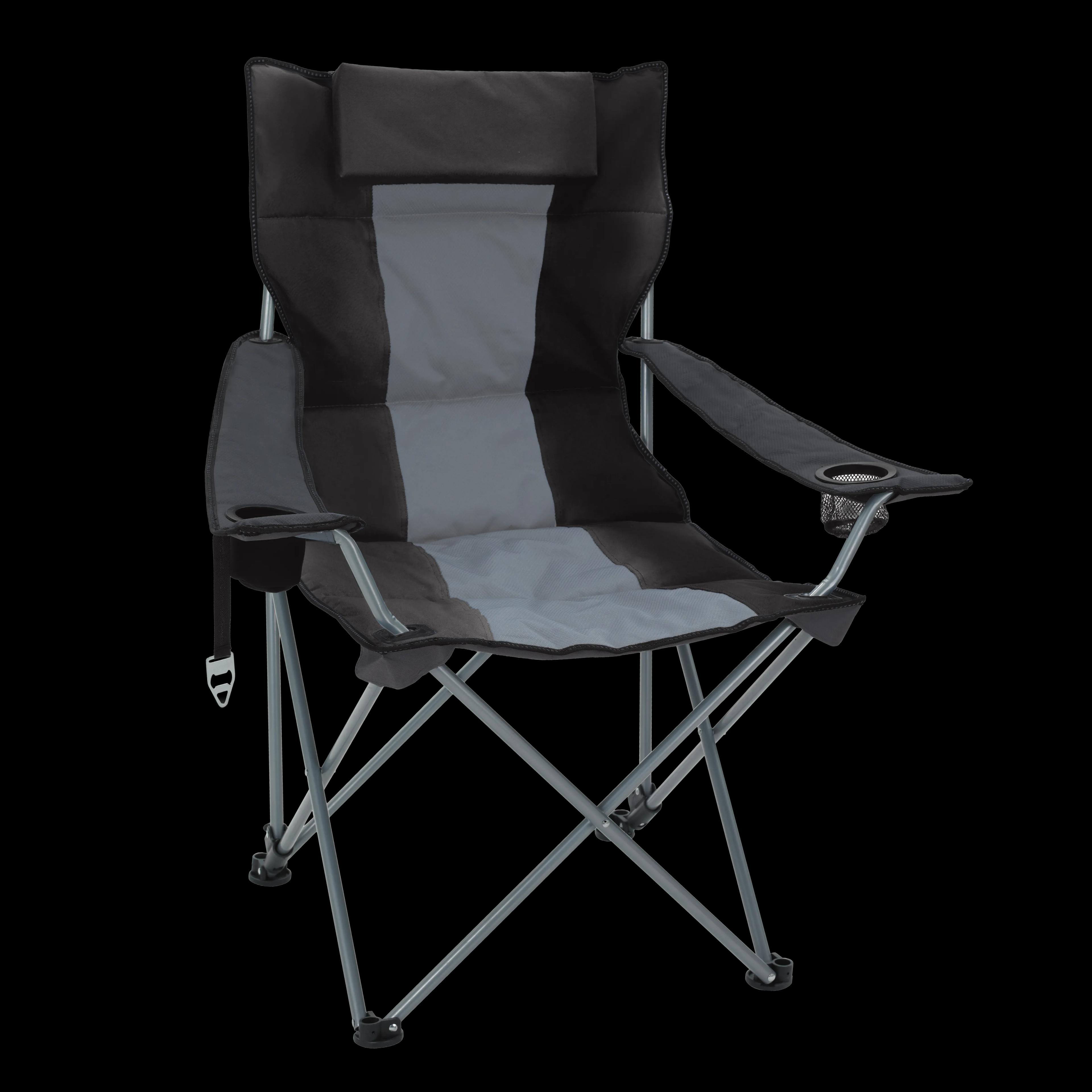 Premium Stripe Reclining Chair 35 of 35