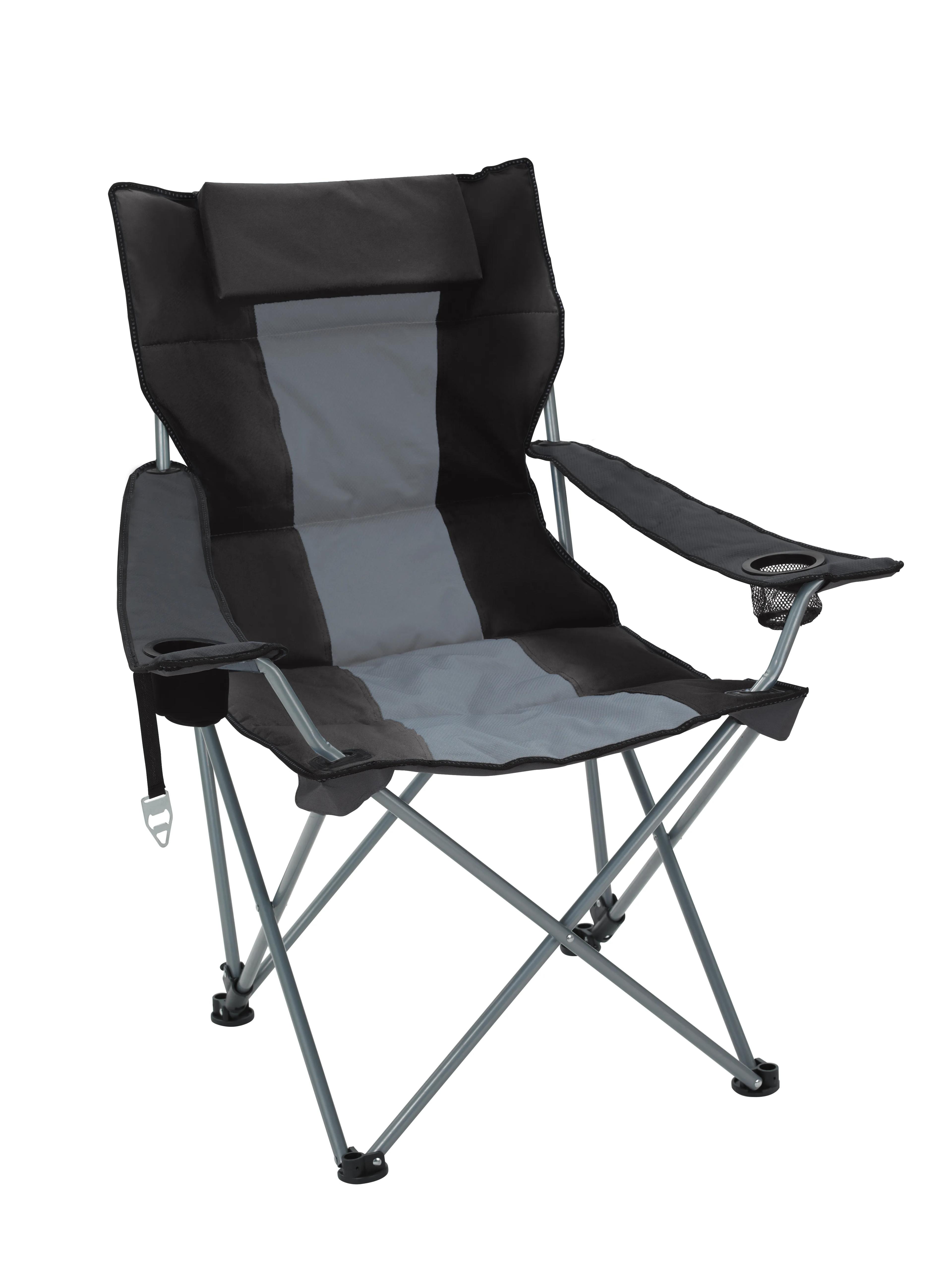 Premium Stripe Reclining Chair 2 of 16