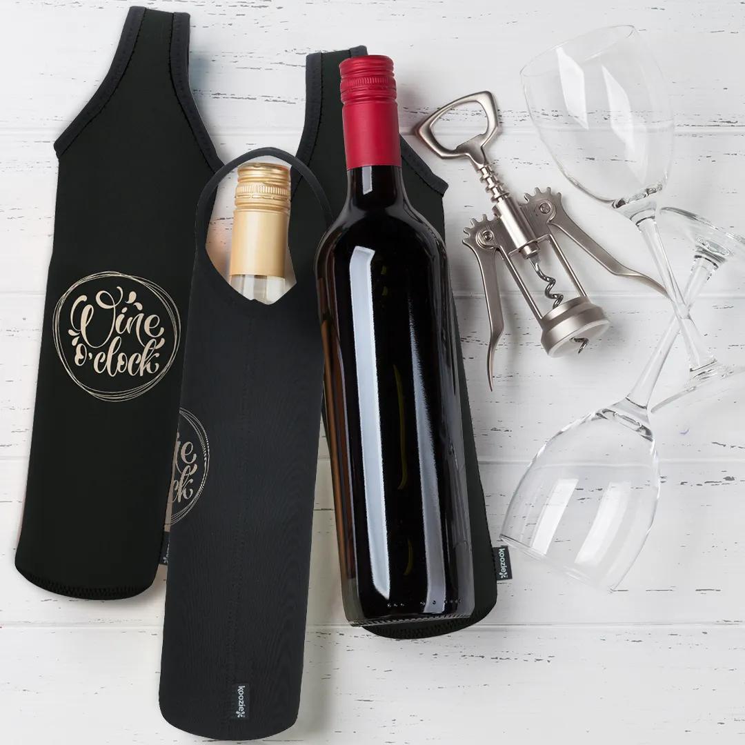 Koozie® Wine Bottle Cooler 2 of 15