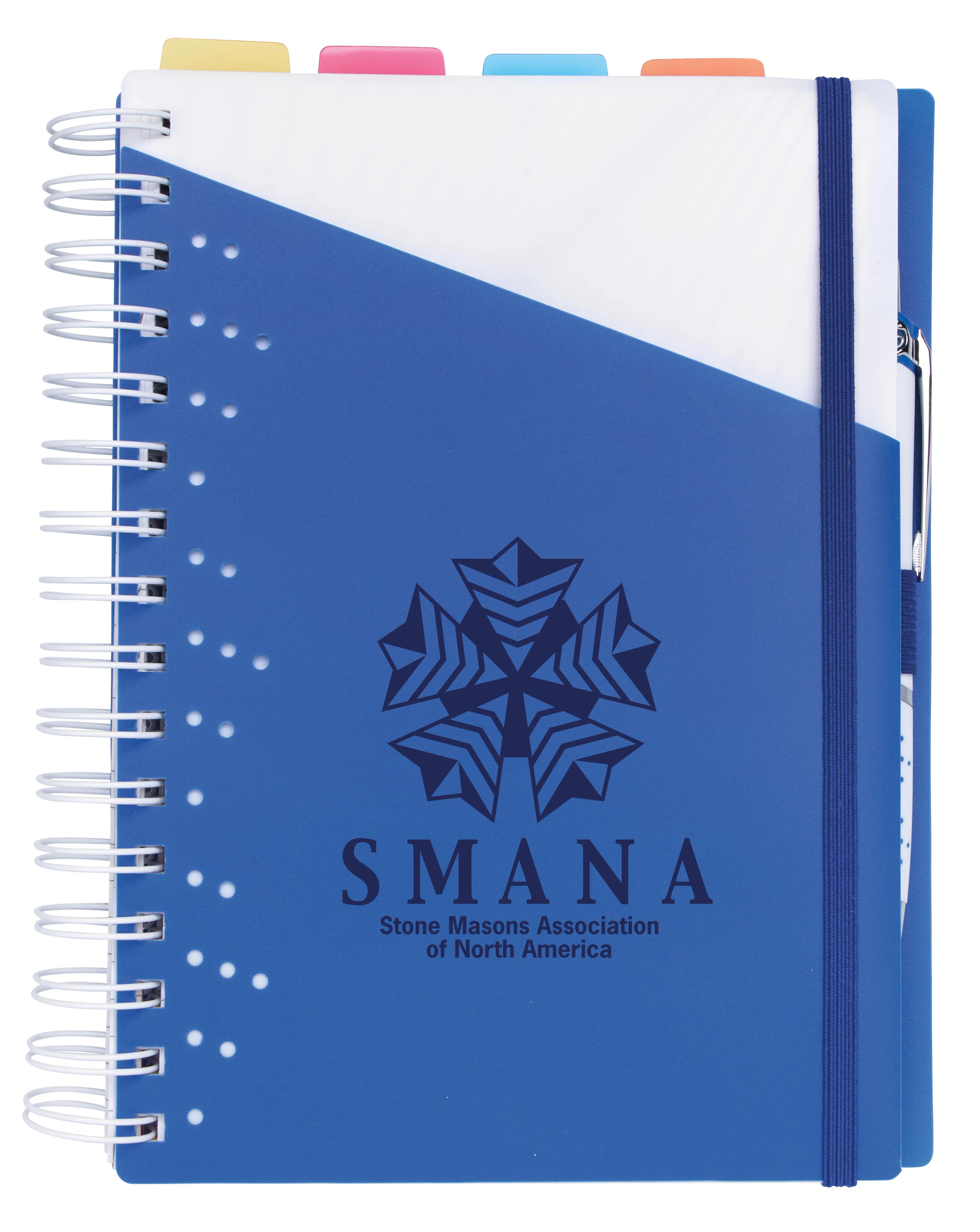 Souvenir® Notebook with Pen 38 of 41