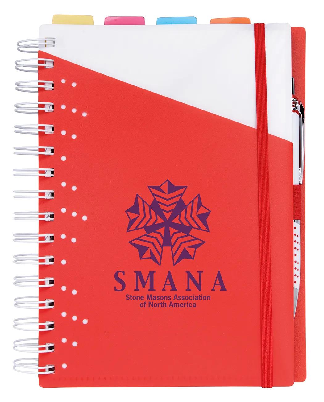 Souvenir® Notebook with Pen 7 of 41