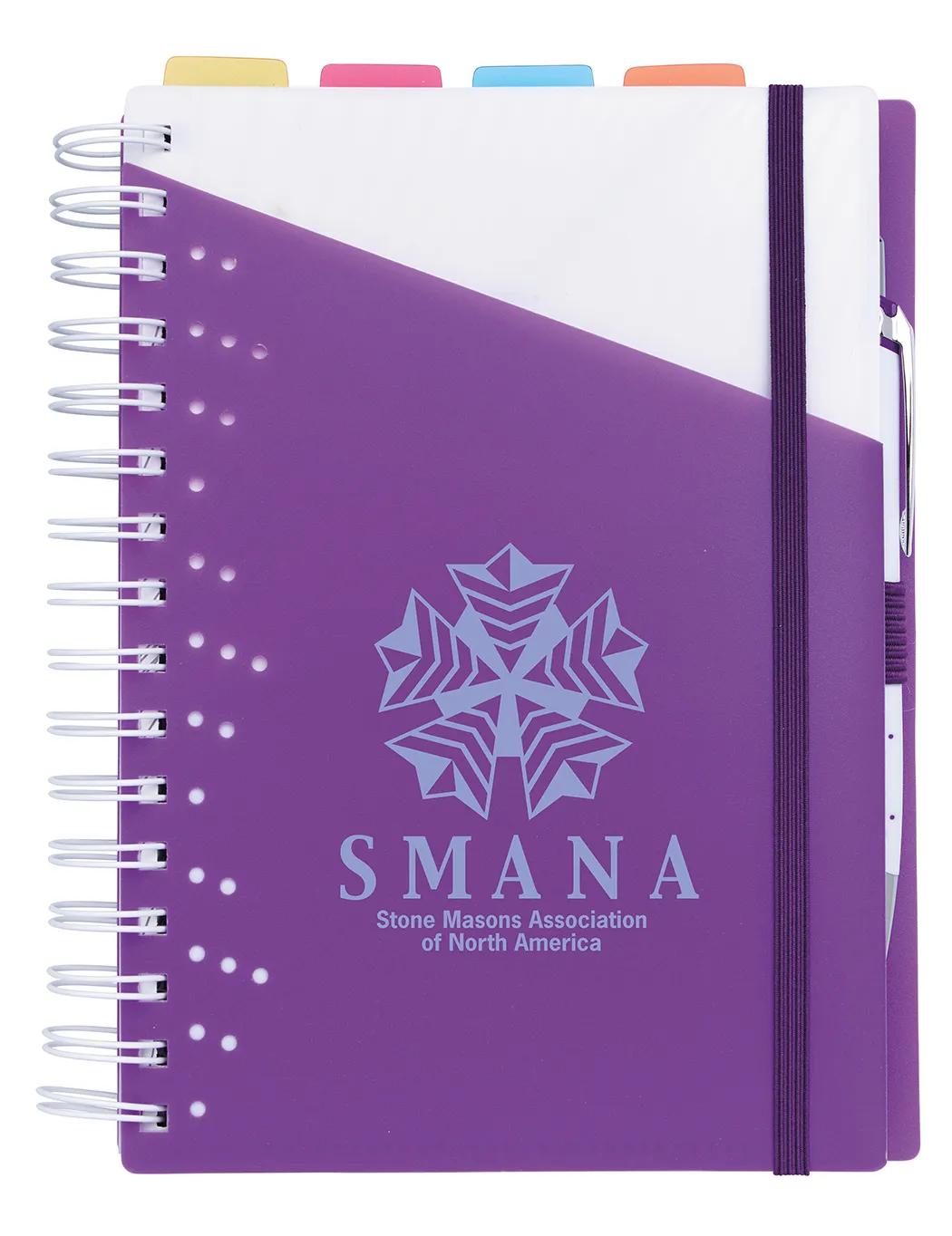 Souvenir® Notebook with Pen 18 of 41