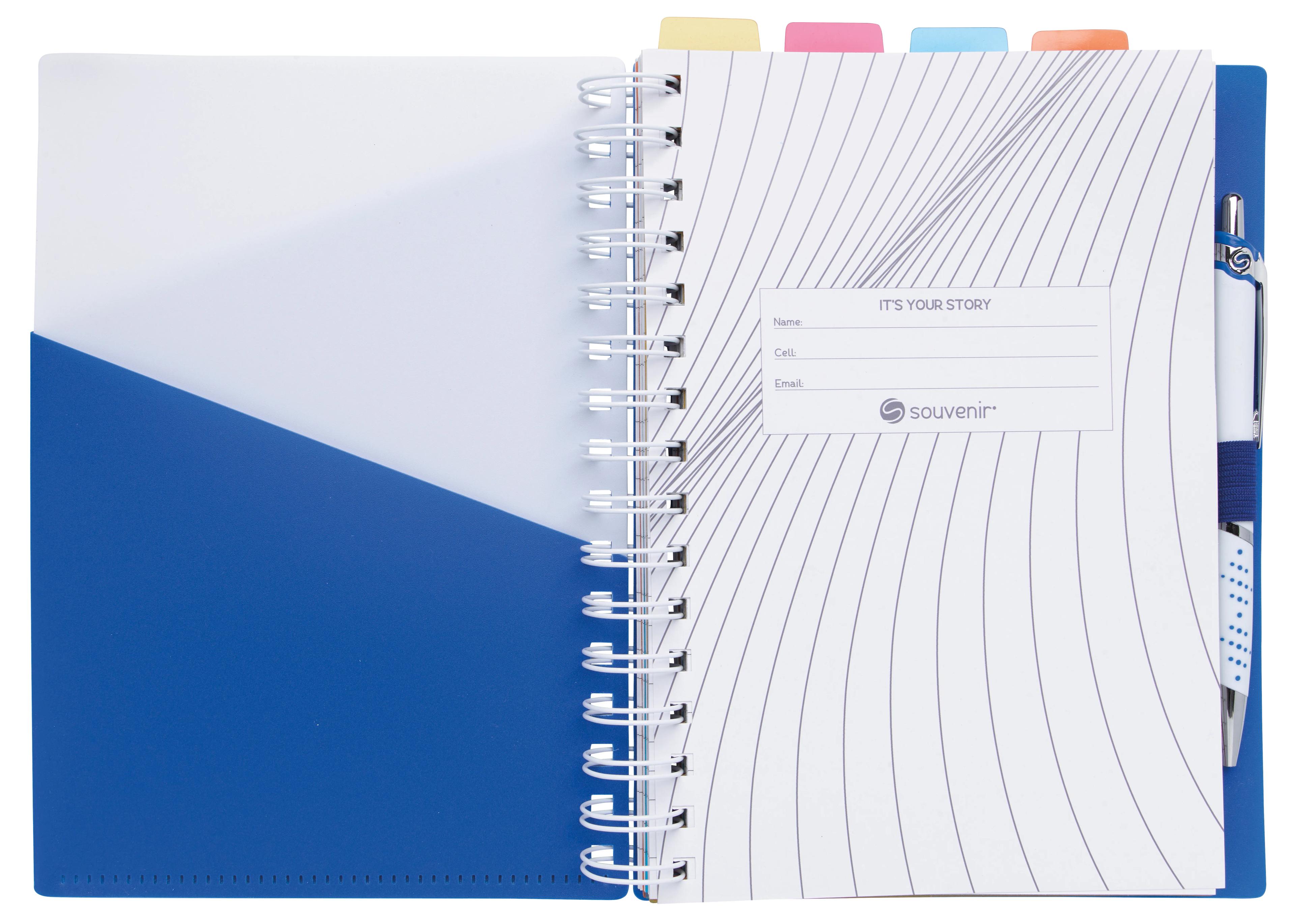 Souvenir® Notebook with Pen 36 of 42
