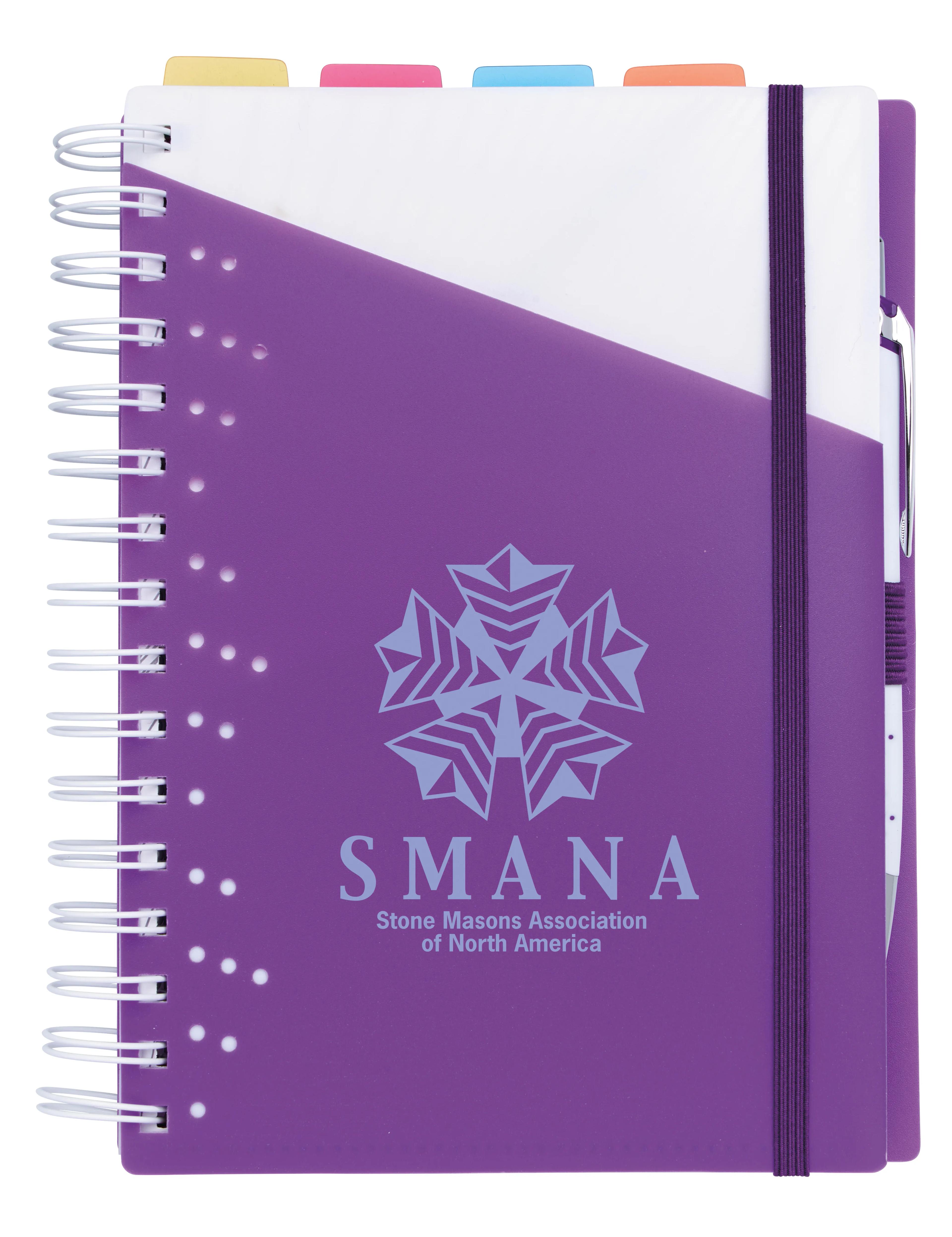 Souvenir® Notebook with Pen 42 of 42