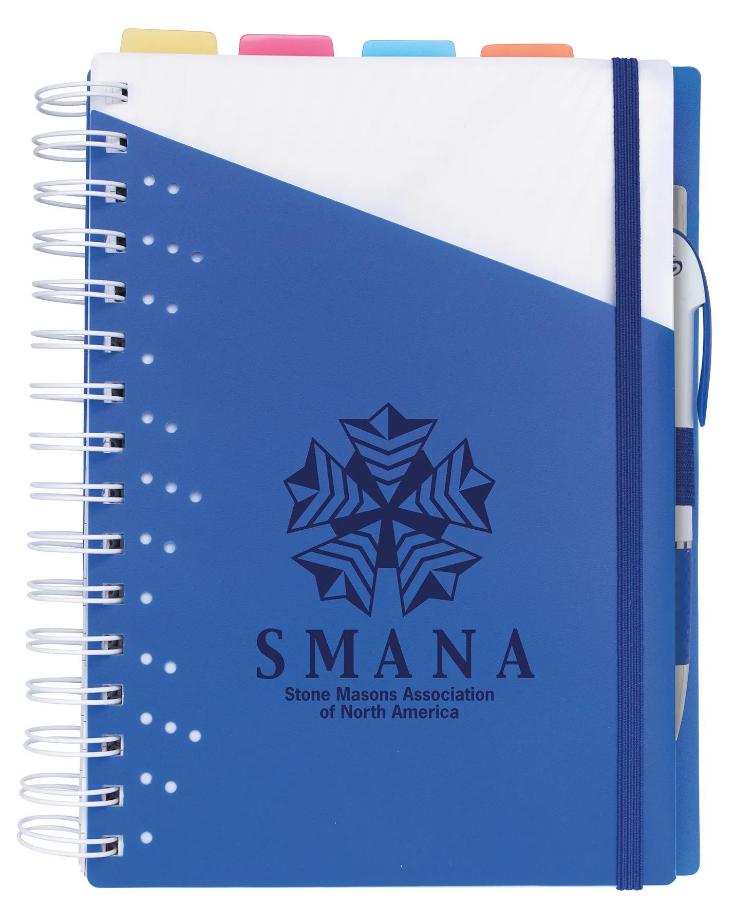 Souvenir® Notebook with Pen 11 of 41