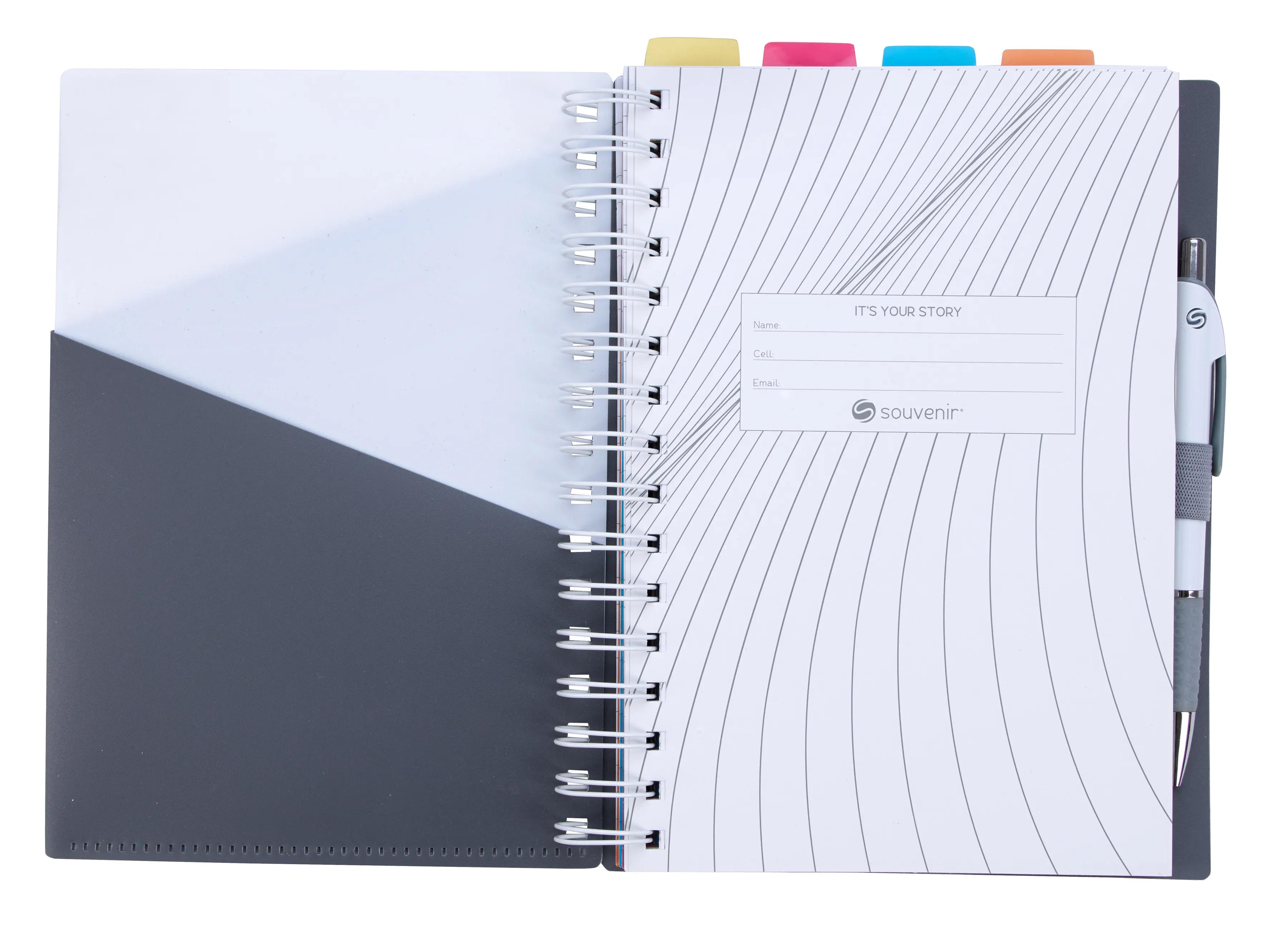 Souvenir® Notebook with Pen 14 of 42