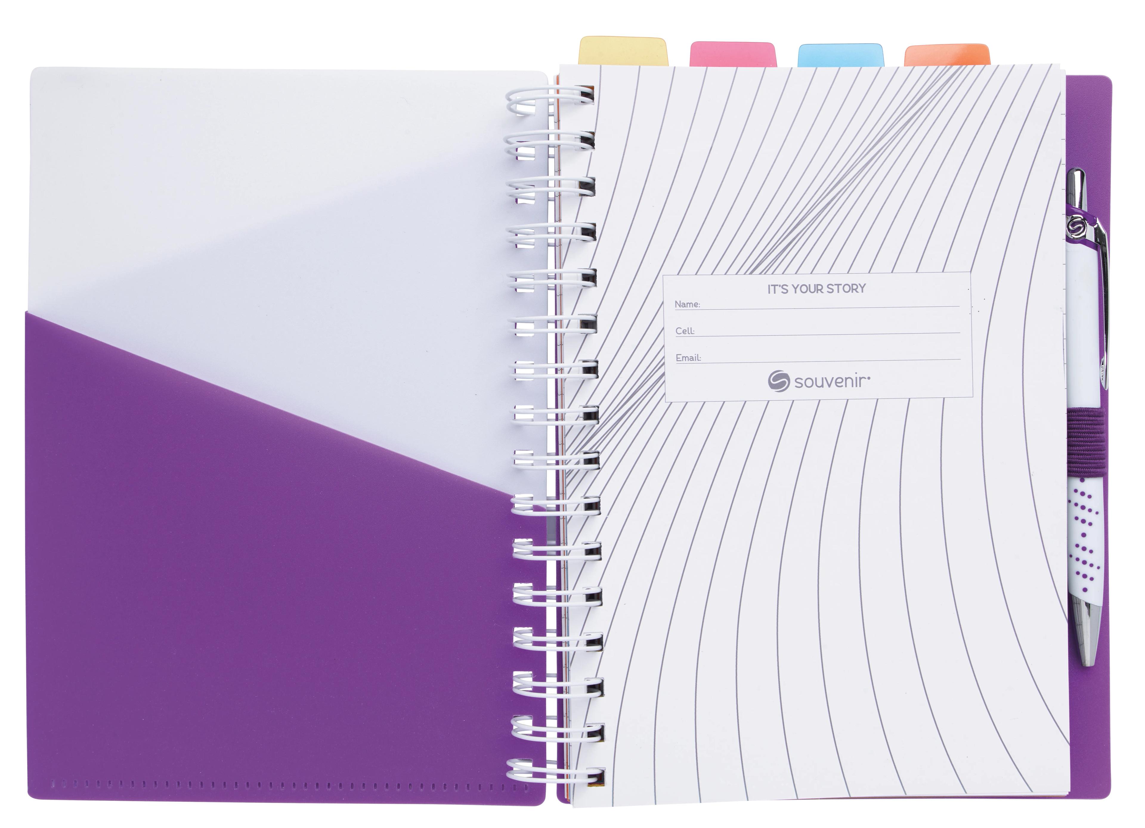 Souvenir® Notebook with Pen 21 of 42