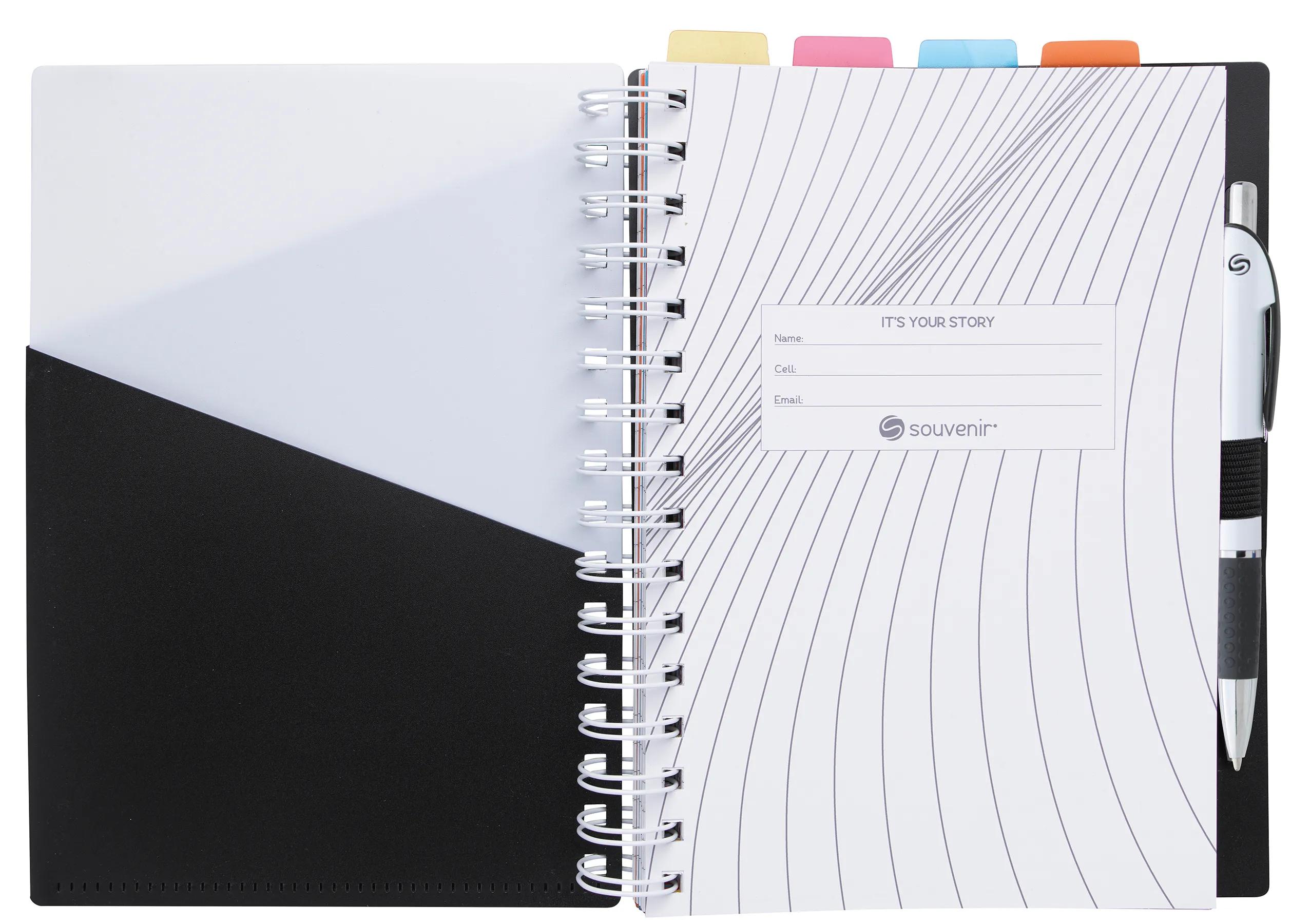 Souvenir® Notebook with Pen 10 of 41