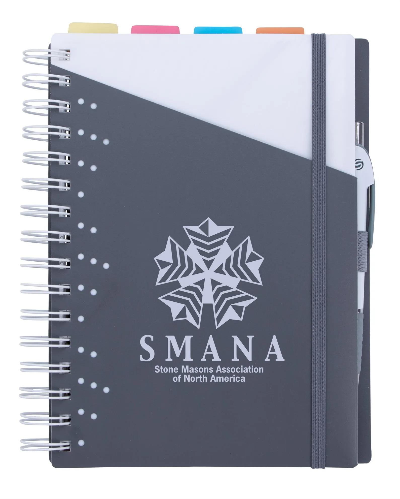 Souvenir® Notebook with Pen