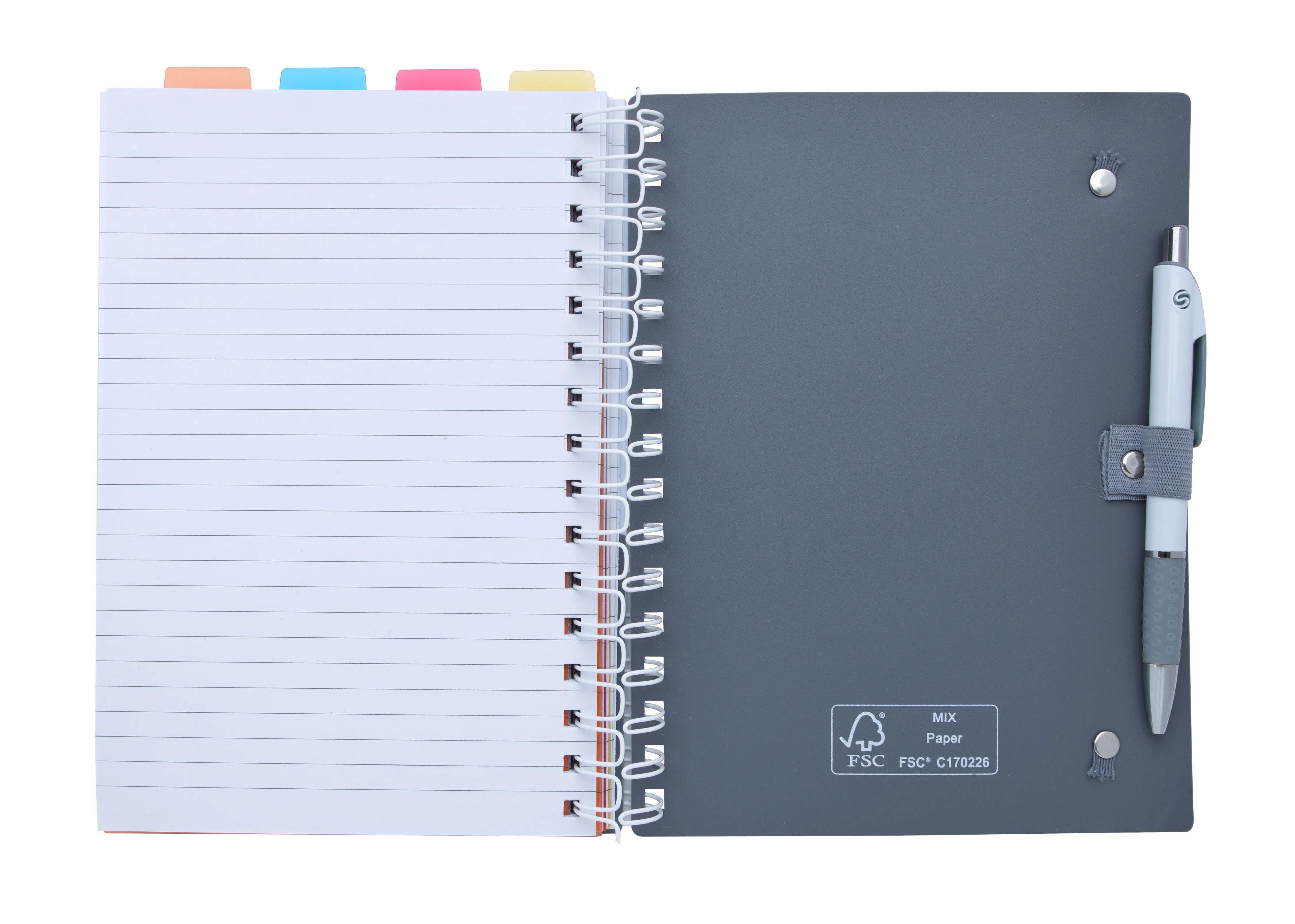 Souvenir® Notebook with Pen 11 of 42
