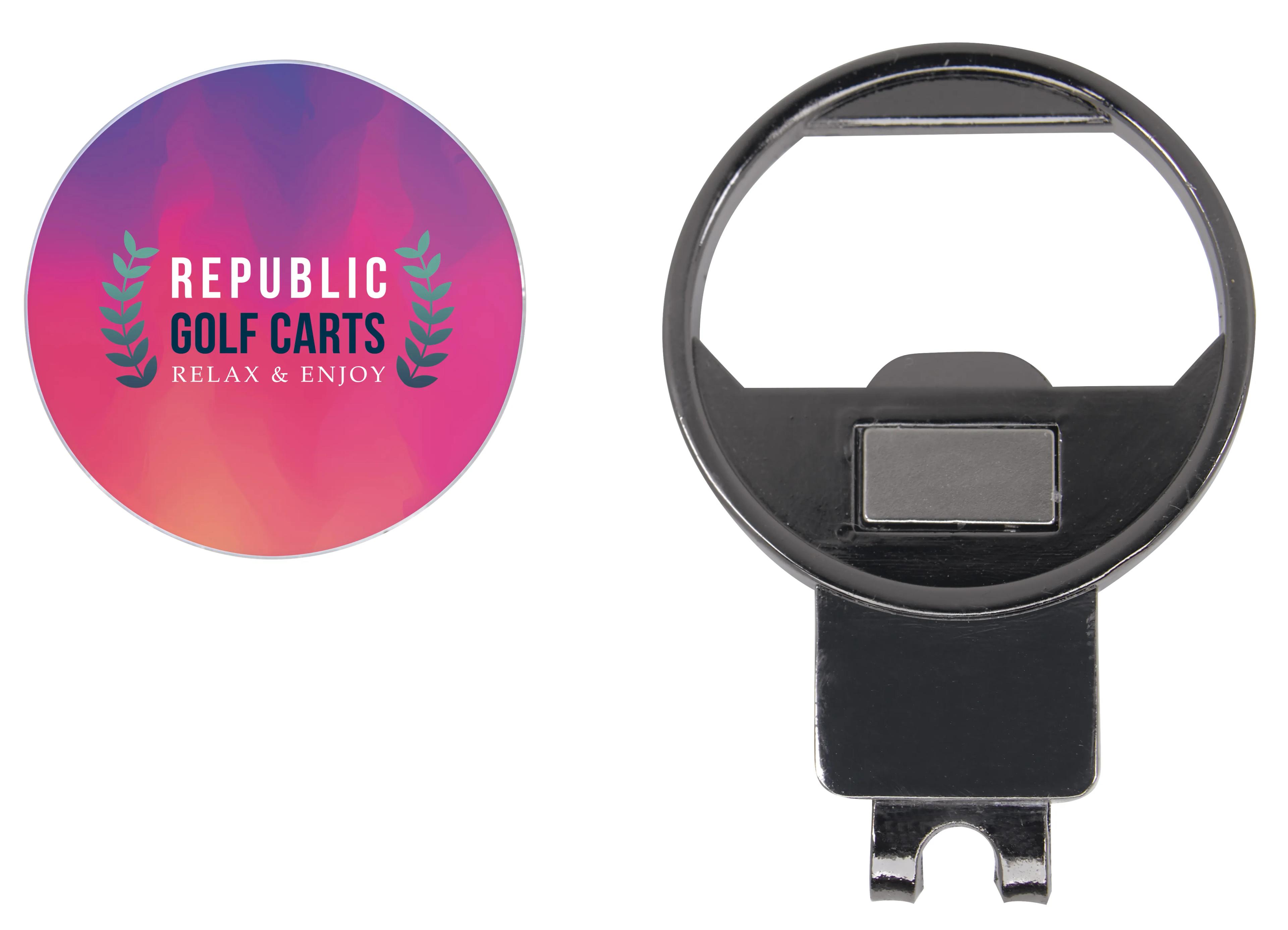 Capmate 3-in-1 Golf Hat Clip 11 of 12