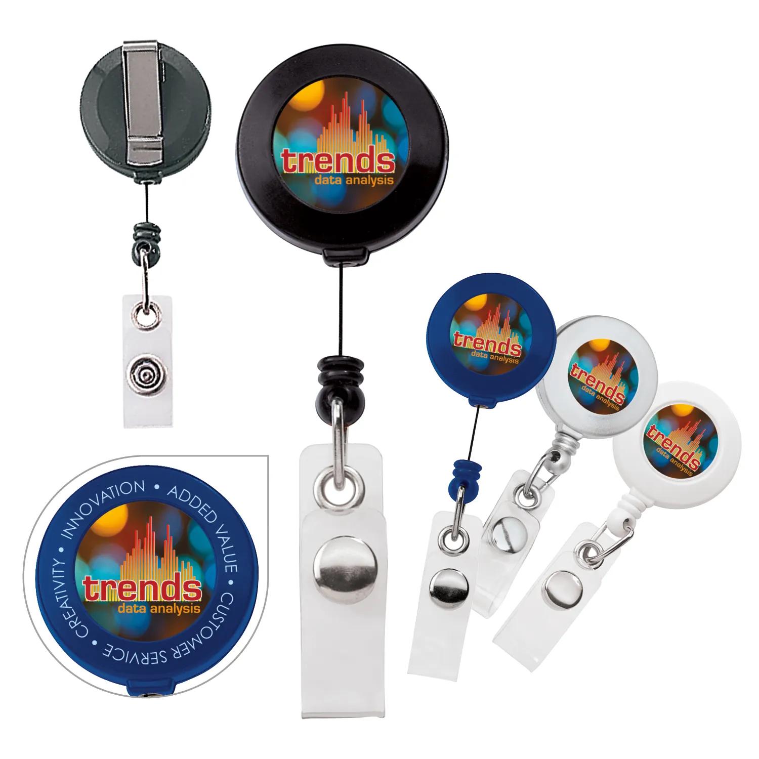 Good Value™ Retractable Badge Holder 7 of 32