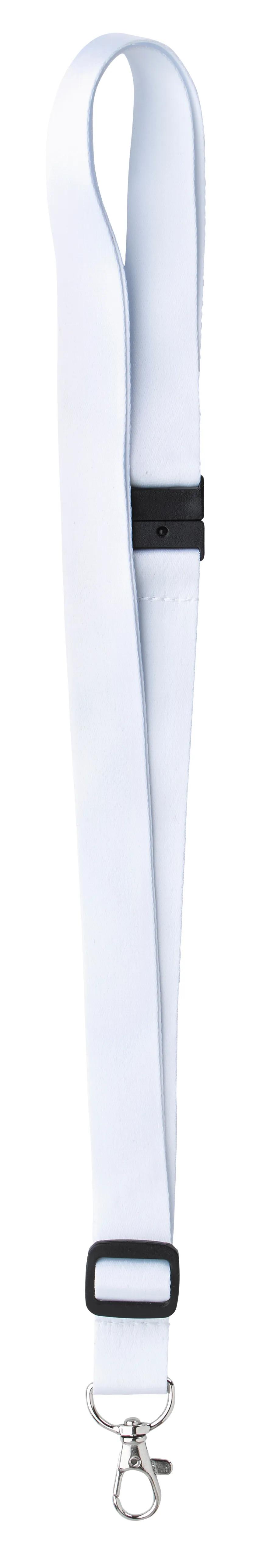 Universal Source® 3/4" Adjustable Polyester 4 Color Lanyard 2 of 11