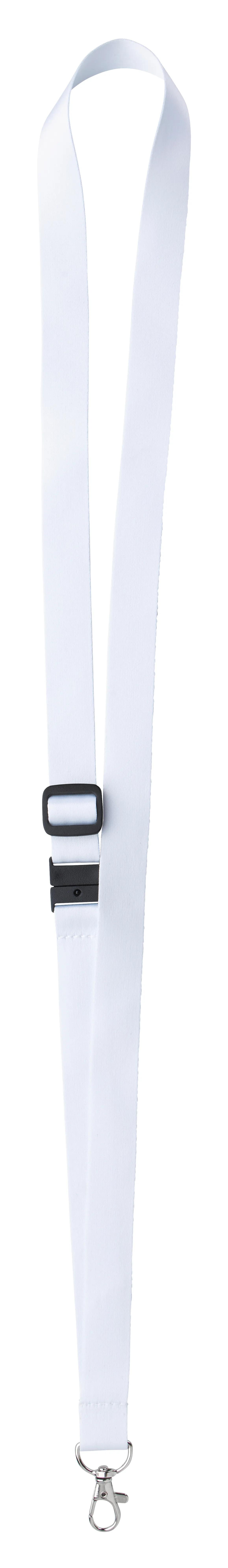 Universal Source® 3/4" Adjustable Polyester 4 Color Lanyard 8 of 11
