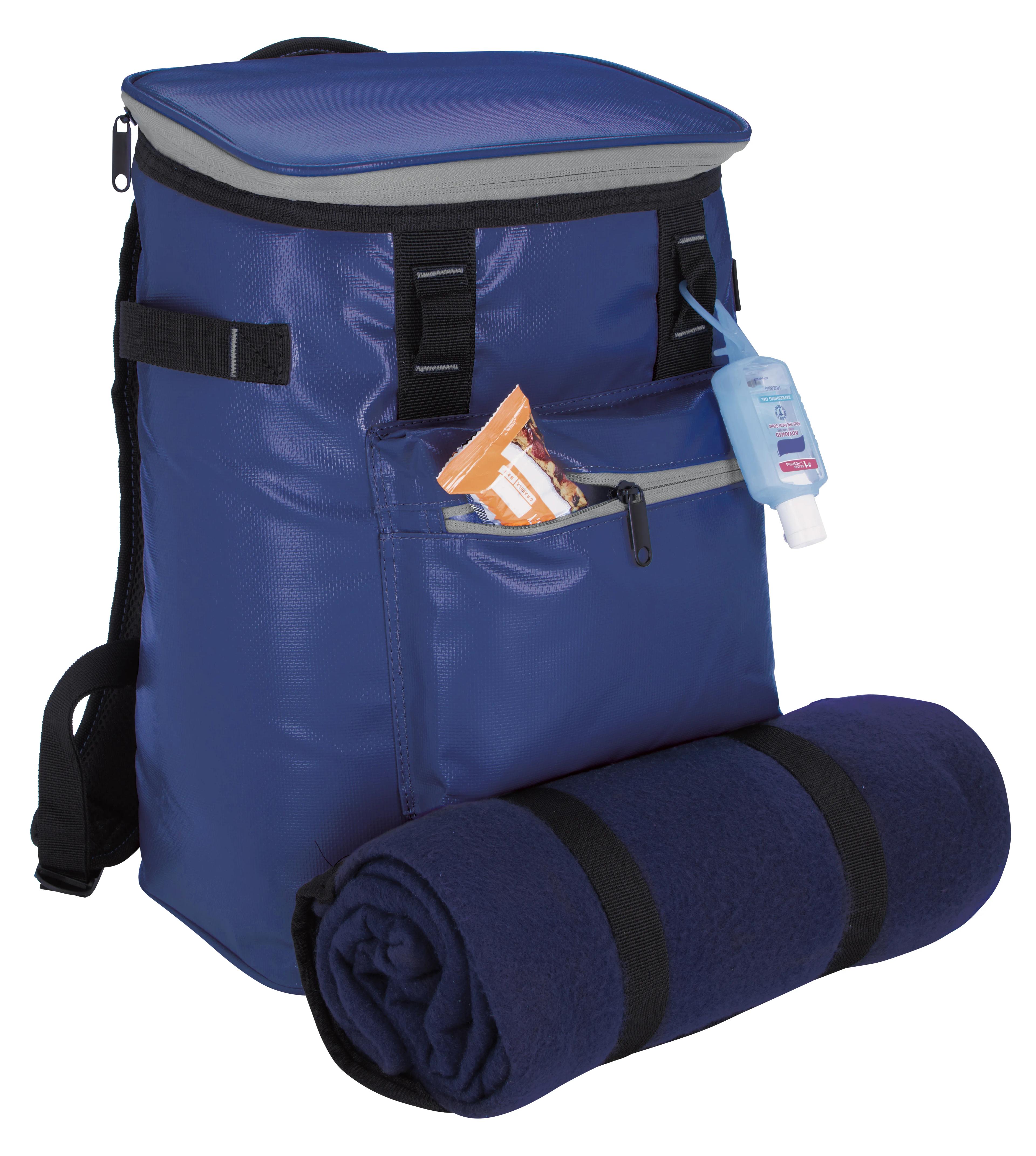 Koozie® Olympus Mid-size Backpack Cooler 86 of 86