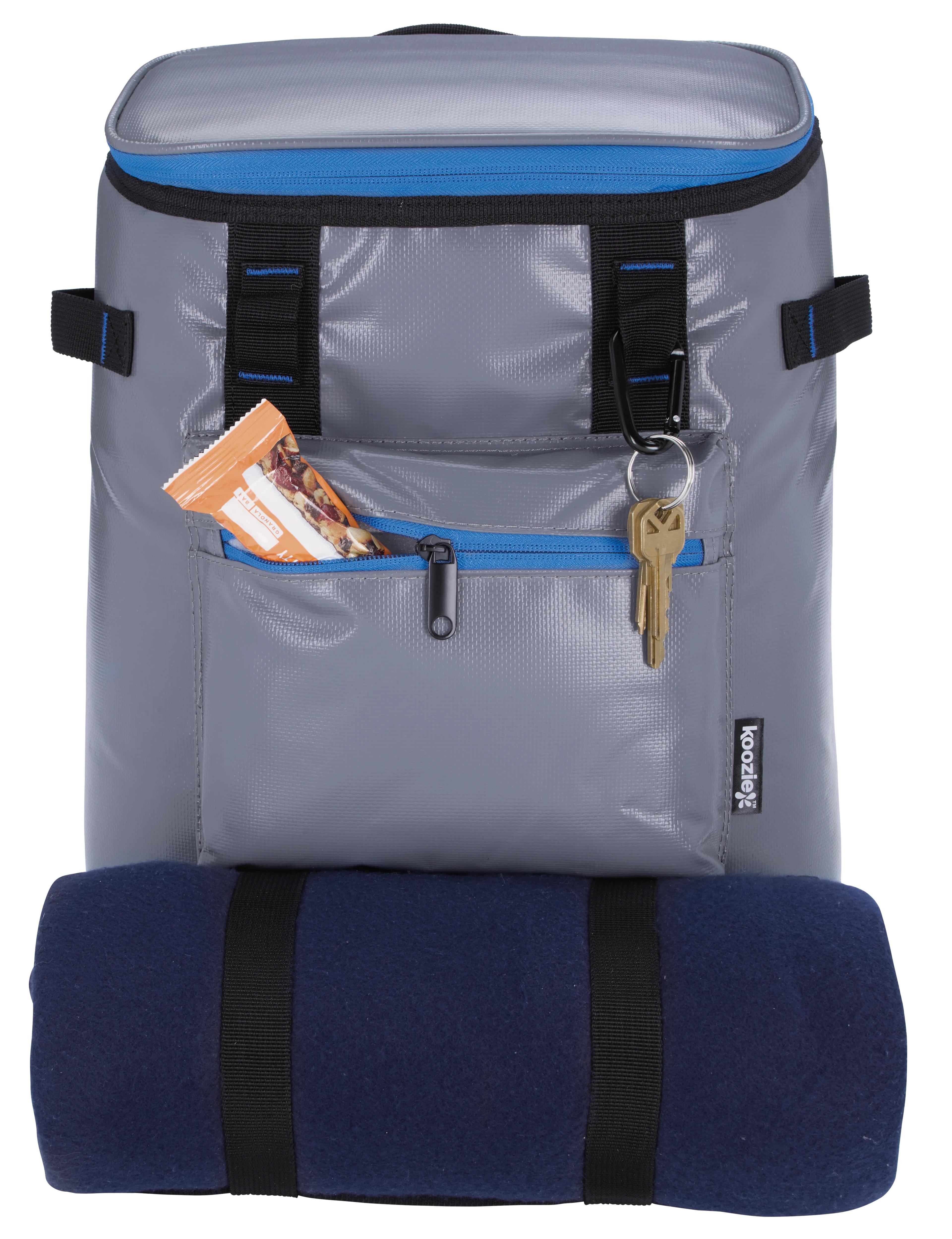 Koozie® Olympus Mid-size Backpack Cooler 57 of 86