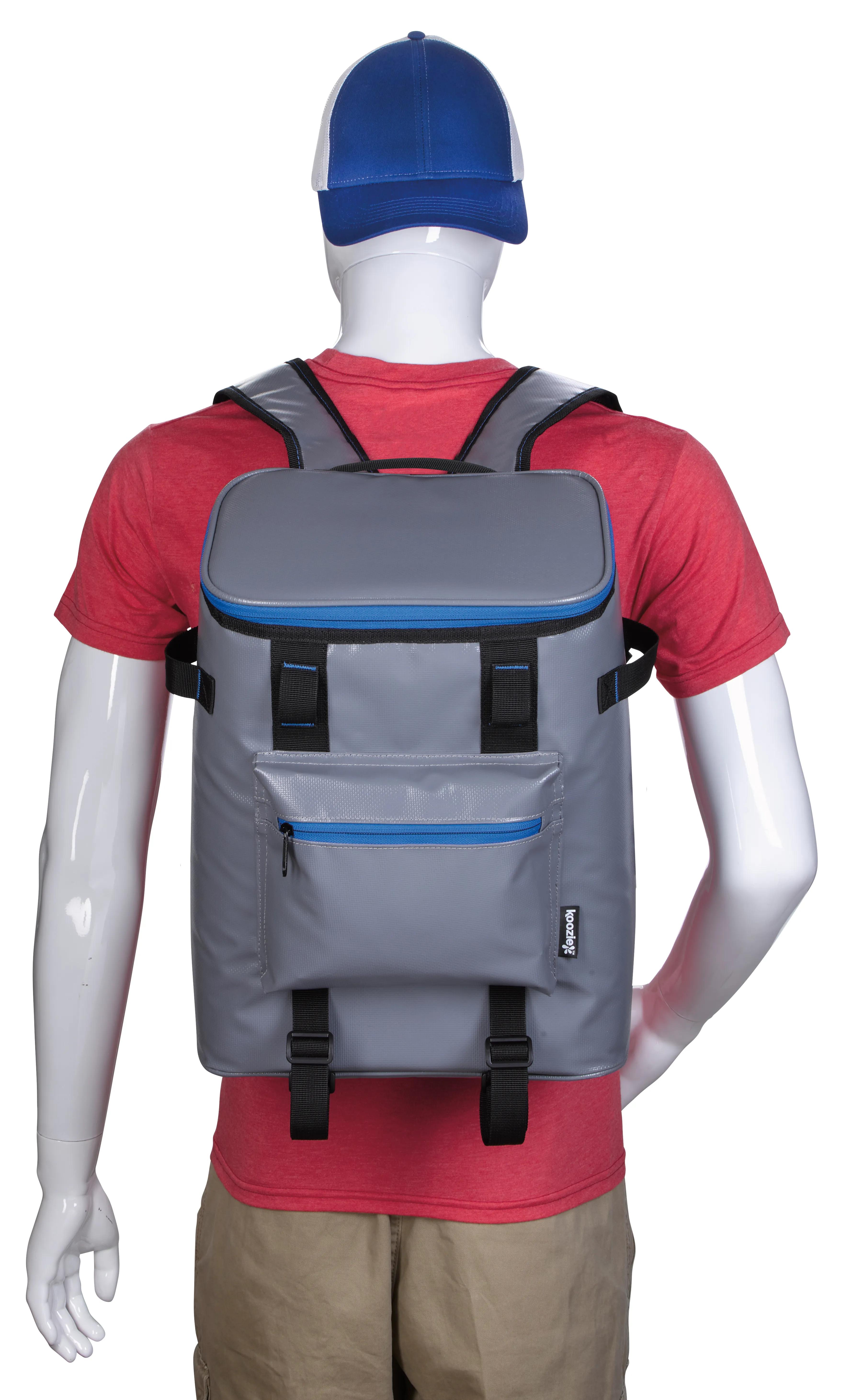 Koozie® Olympus Mid-size Backpack Cooler 82 of 86