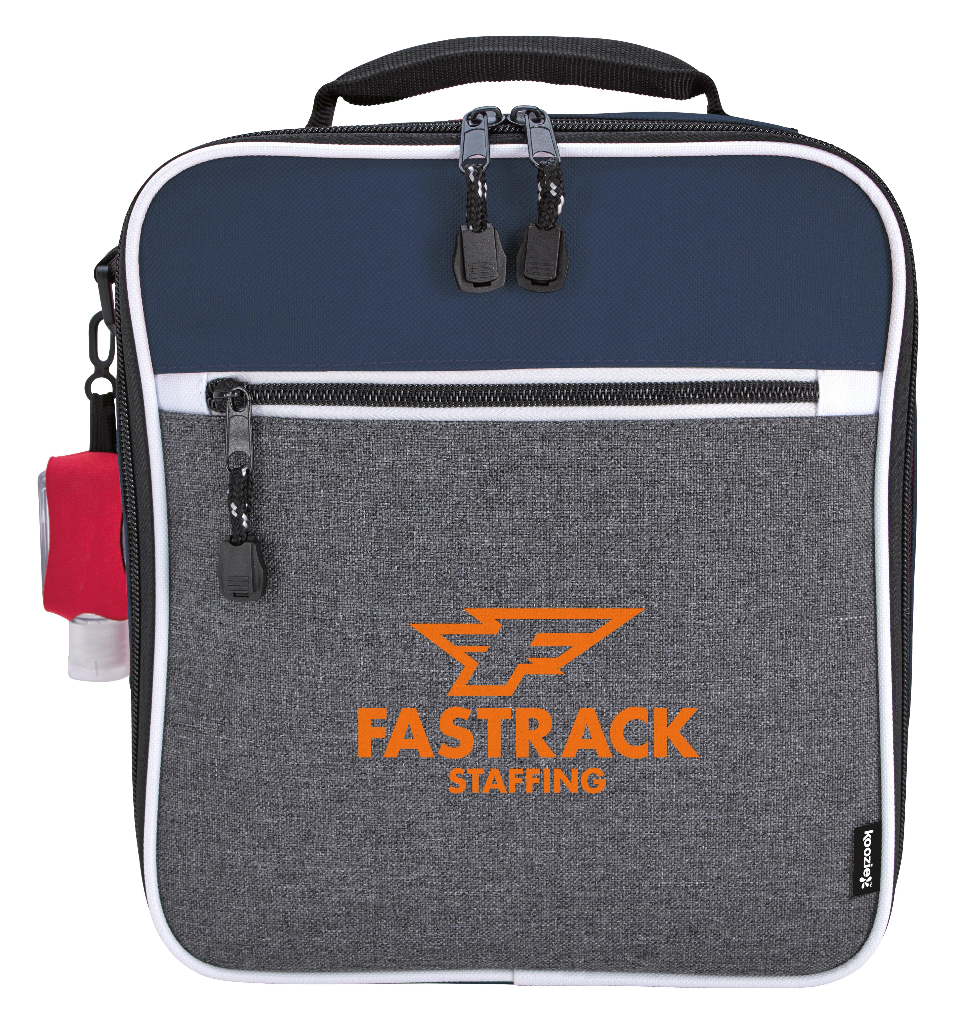 Koozie® Two-Tone Quick Lunch Cooler 16 of 19