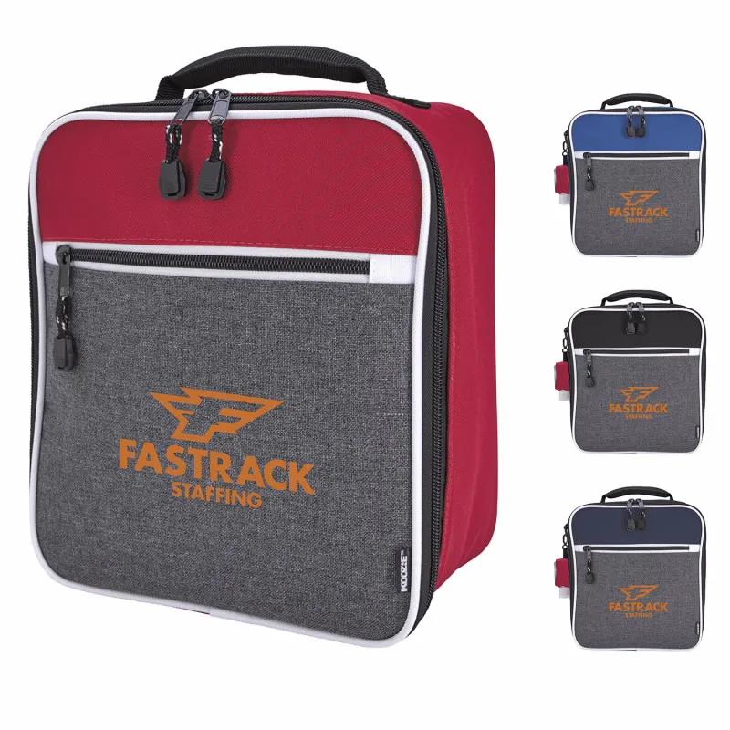 Koozie® Two-Tone Quick Lunch Cooler