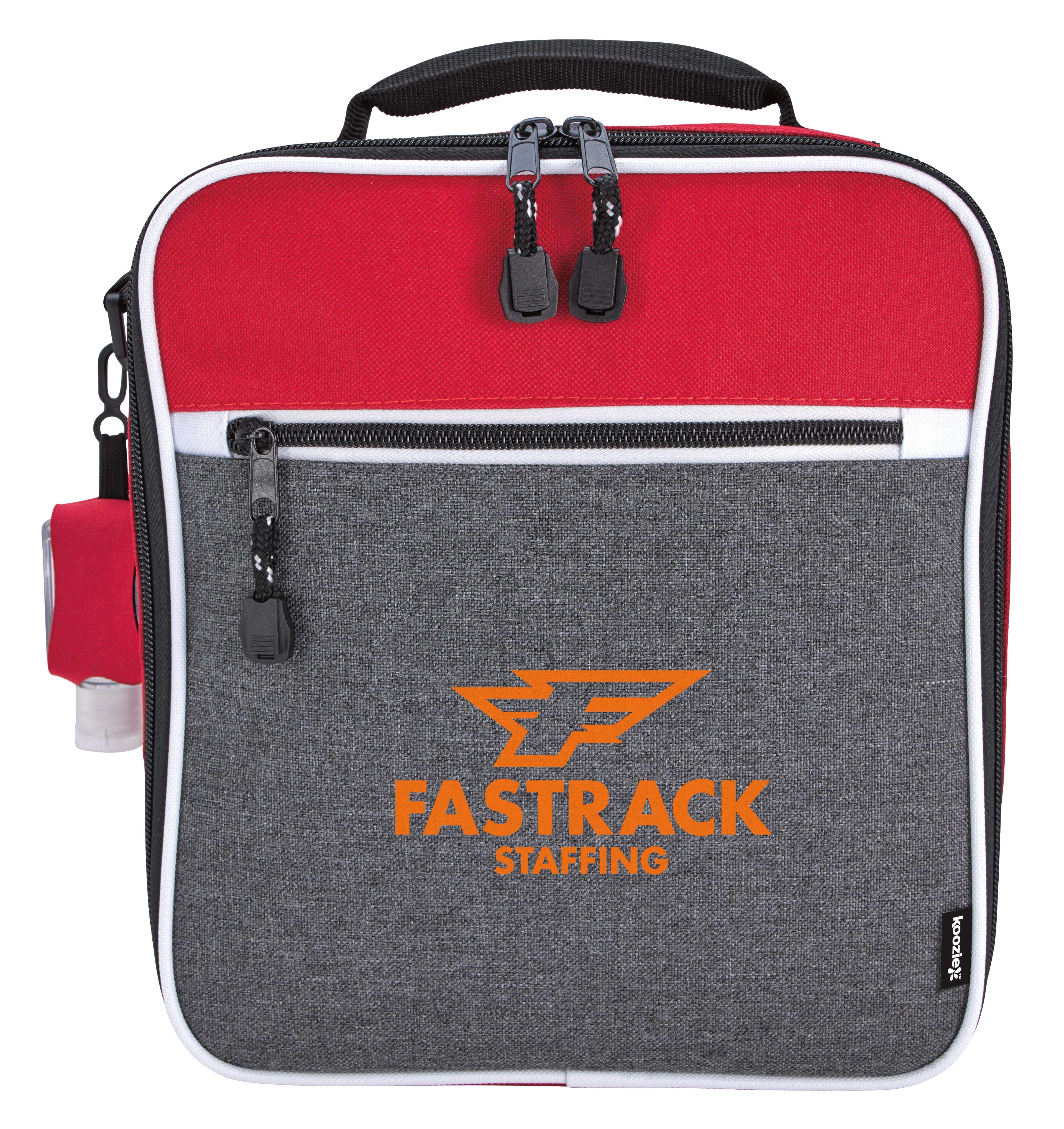Koozie® Two-Tone Quick Lunch Cooler 17 of 19