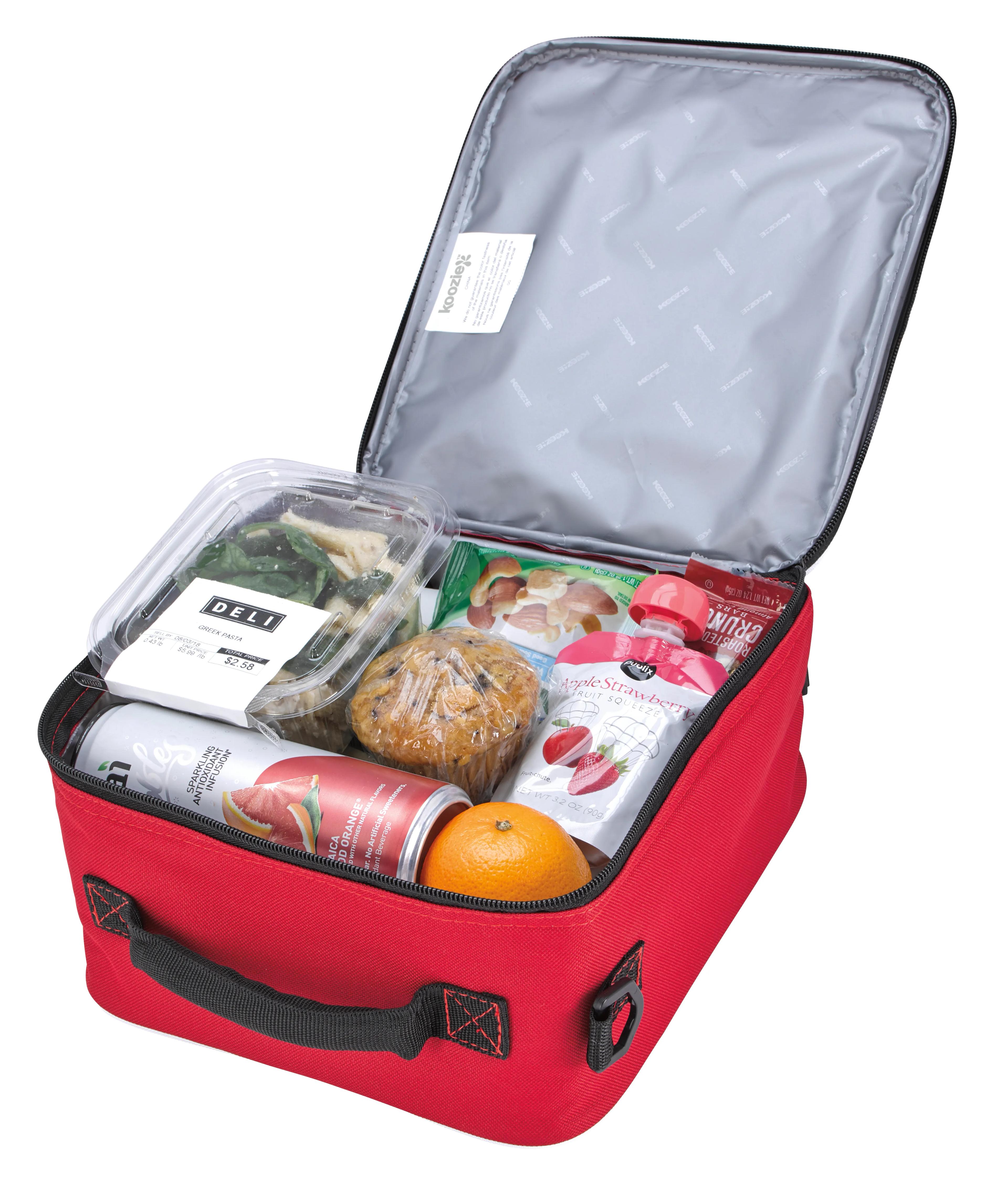 Koozie® Two-Tone Quick Lunch Cooler 14 of 19