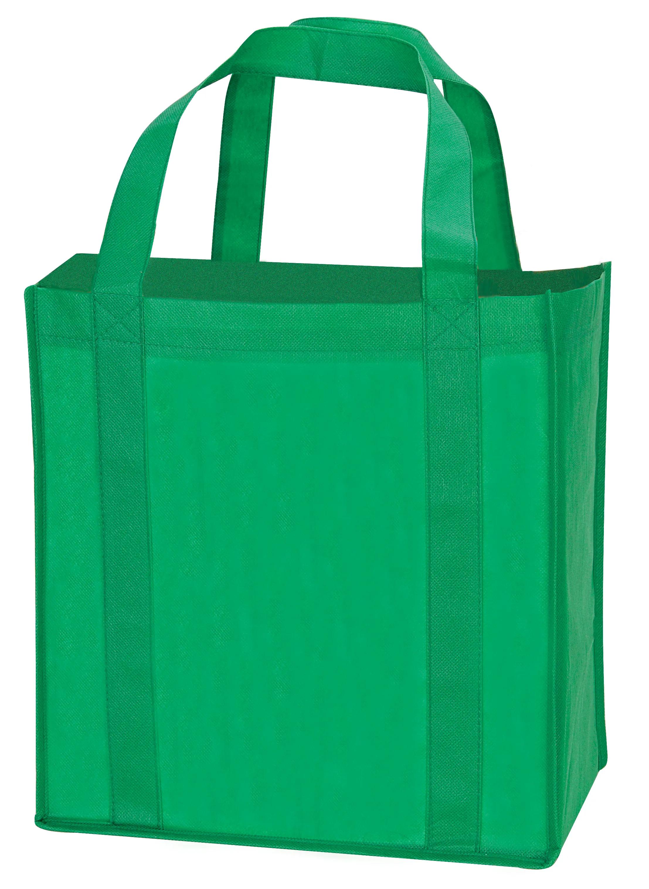 Laminated Non-Woven Grocery Tote