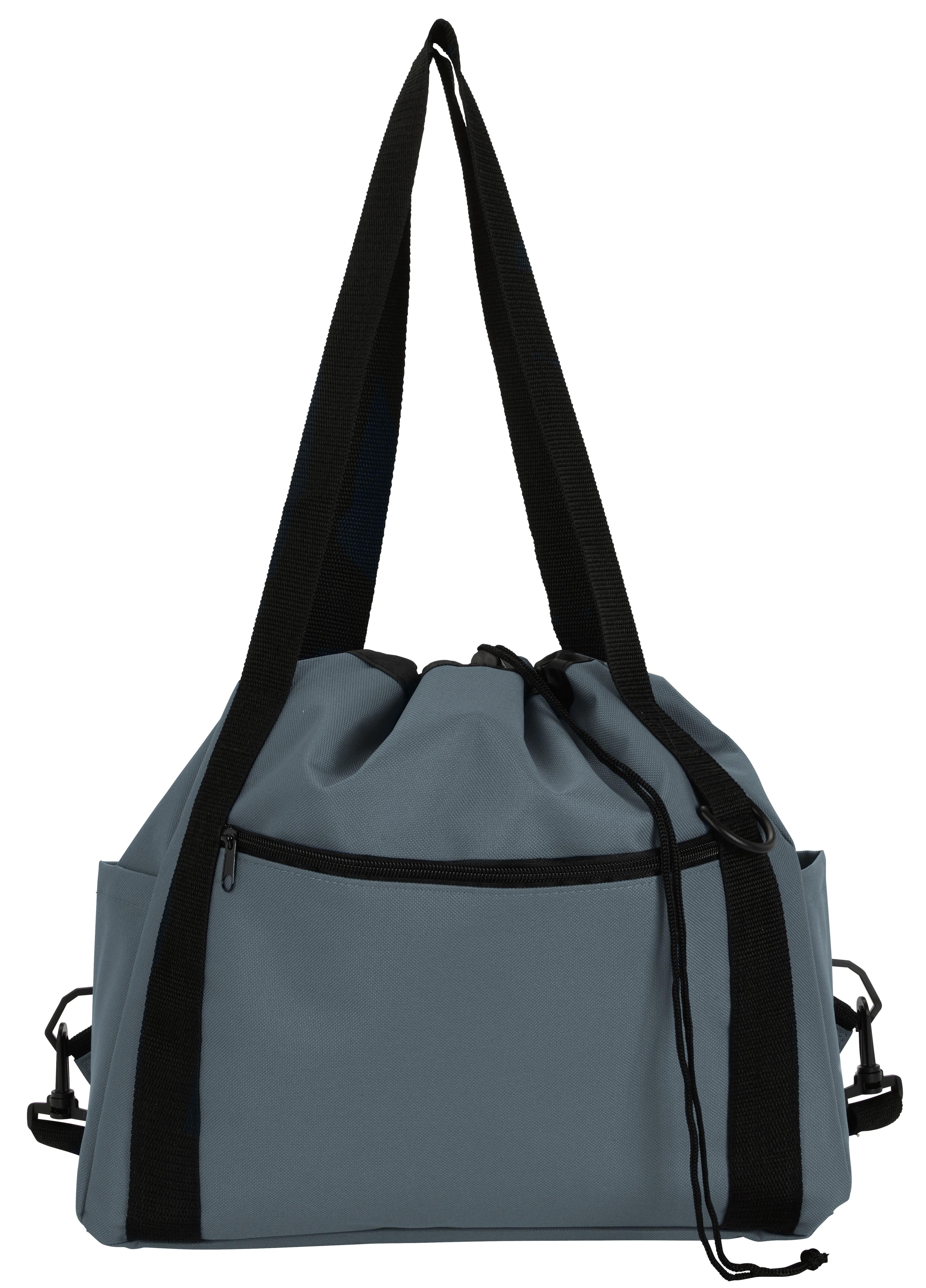 Convertible Cinch Tote-Pack 11 of 30