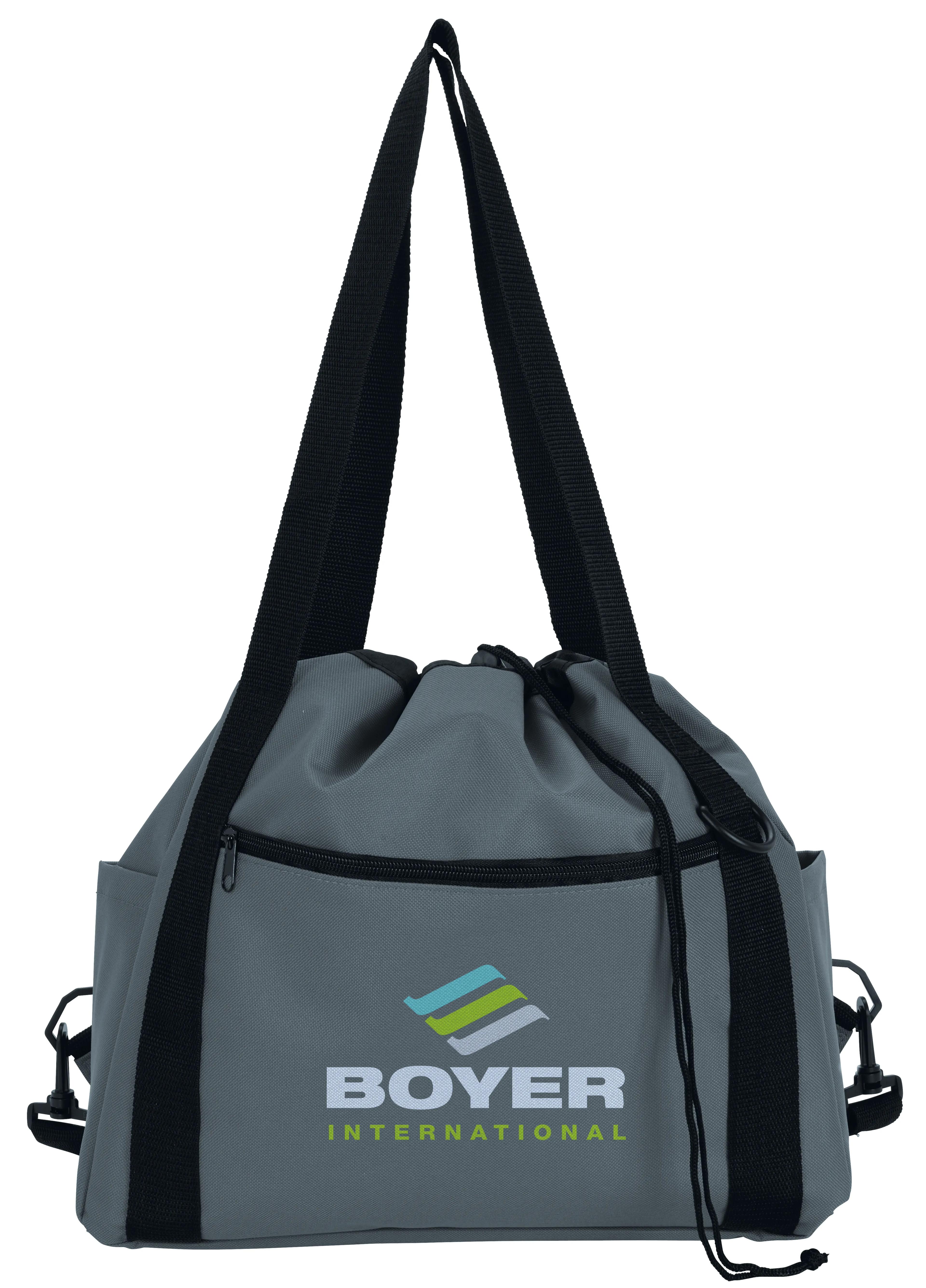 Good Value™ Convertible Cinch Tote-Pack 20 of 36
