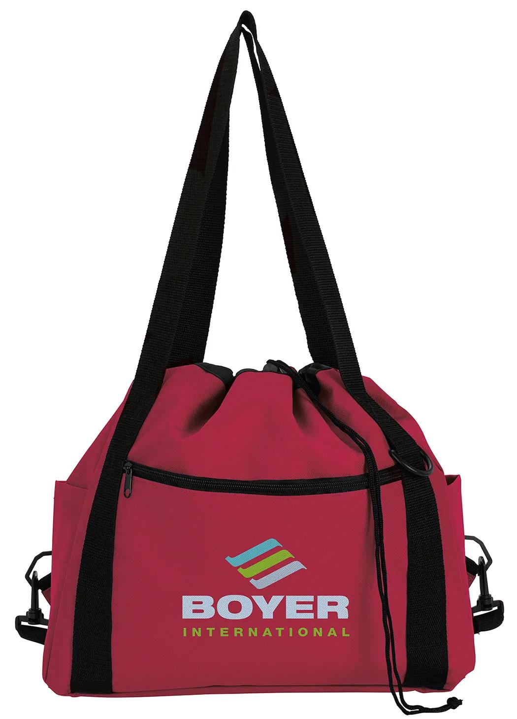 Convertible Cinch Tote-Pack 1 of 30