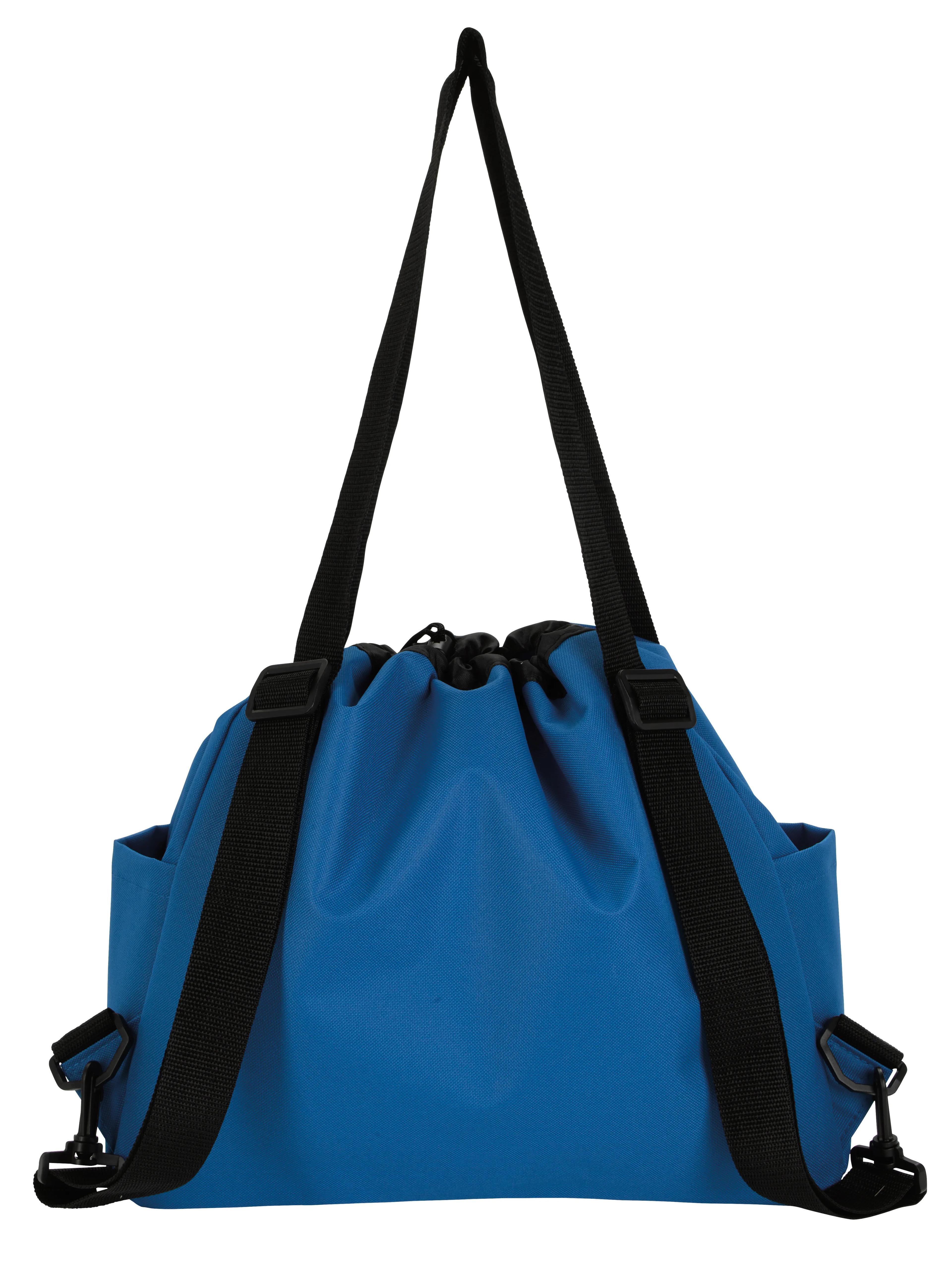 Convertible Cinch Tote-Pack 7 of 30