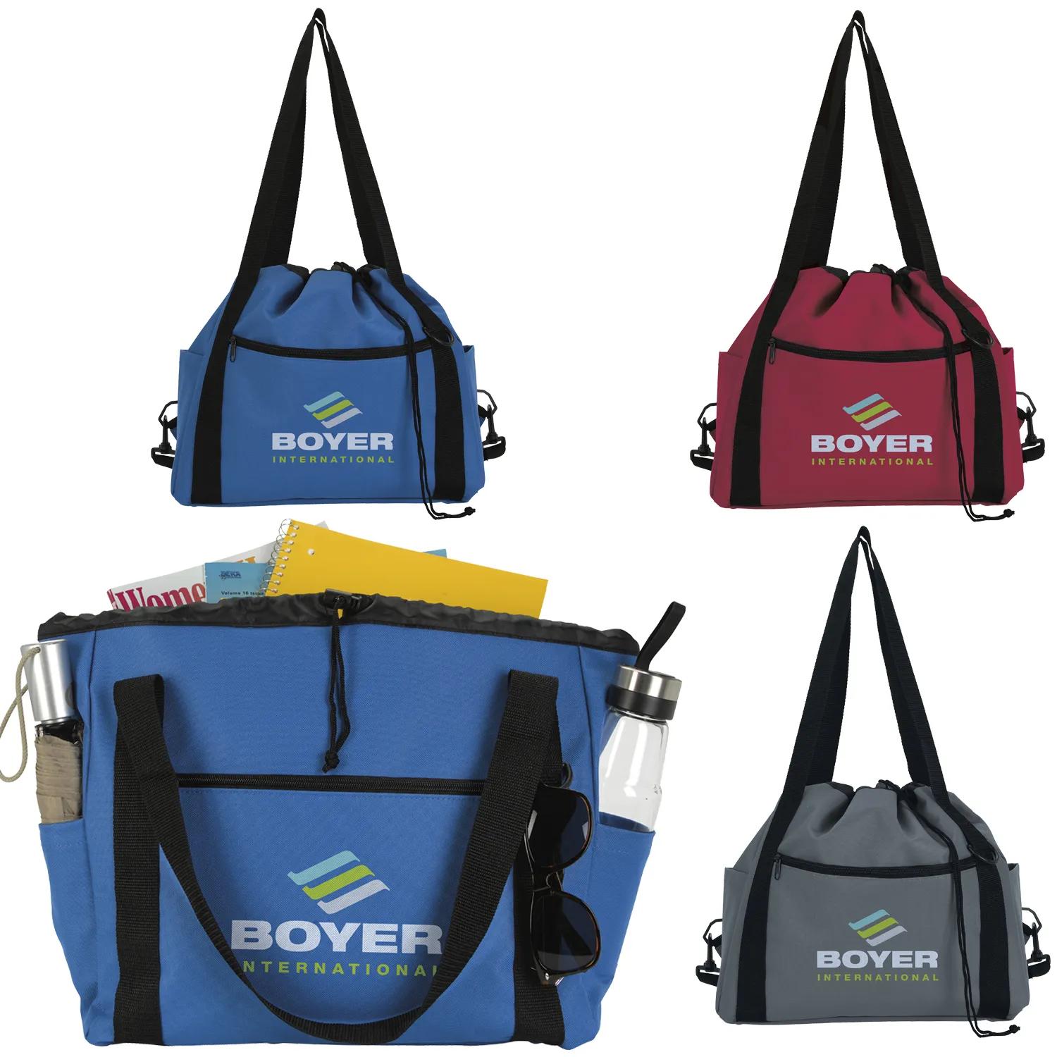 Convertible Cinch Tote-Pack 12 of 30