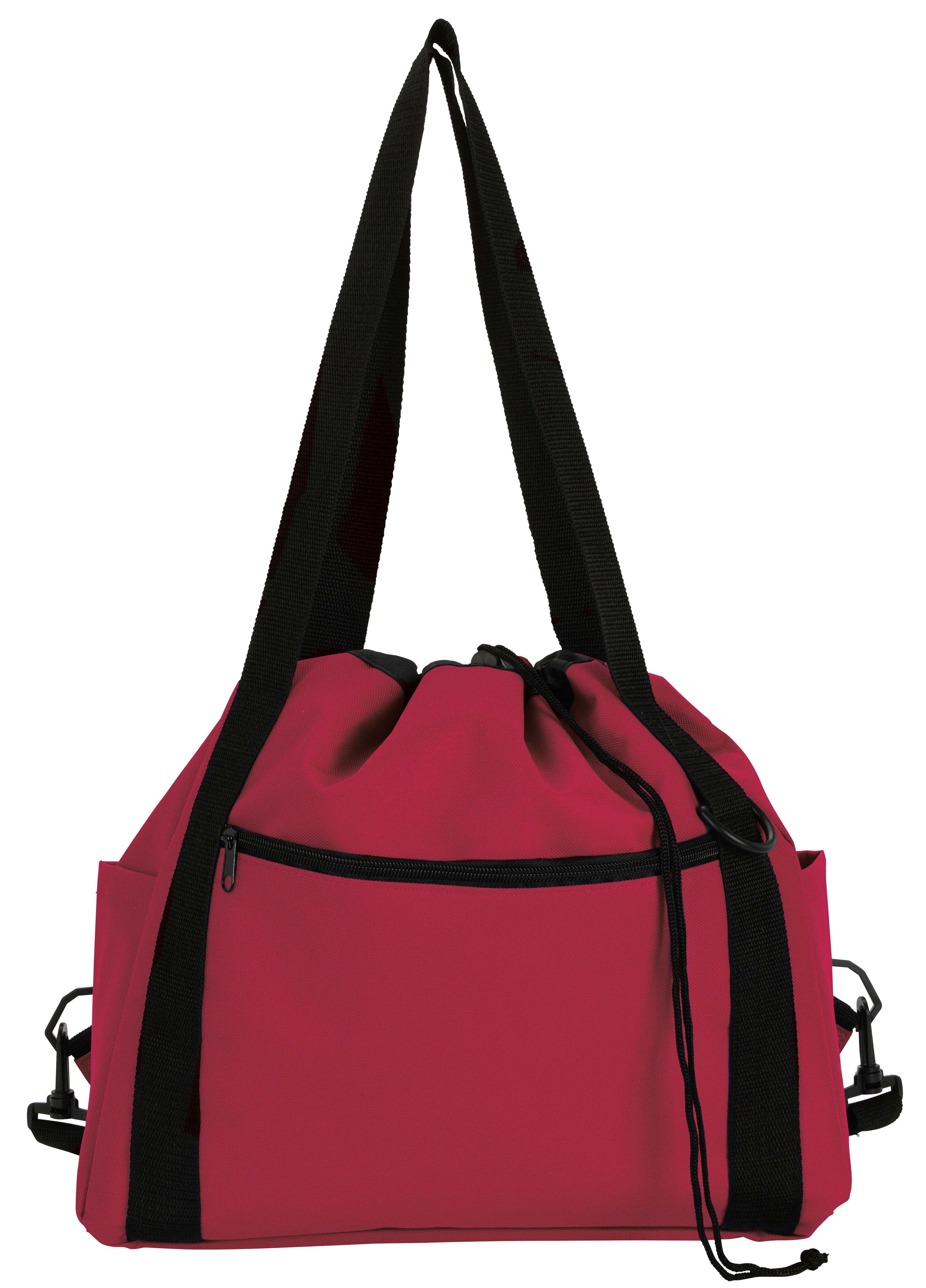 Convertible Cinch Tote-Pack 30 of 30