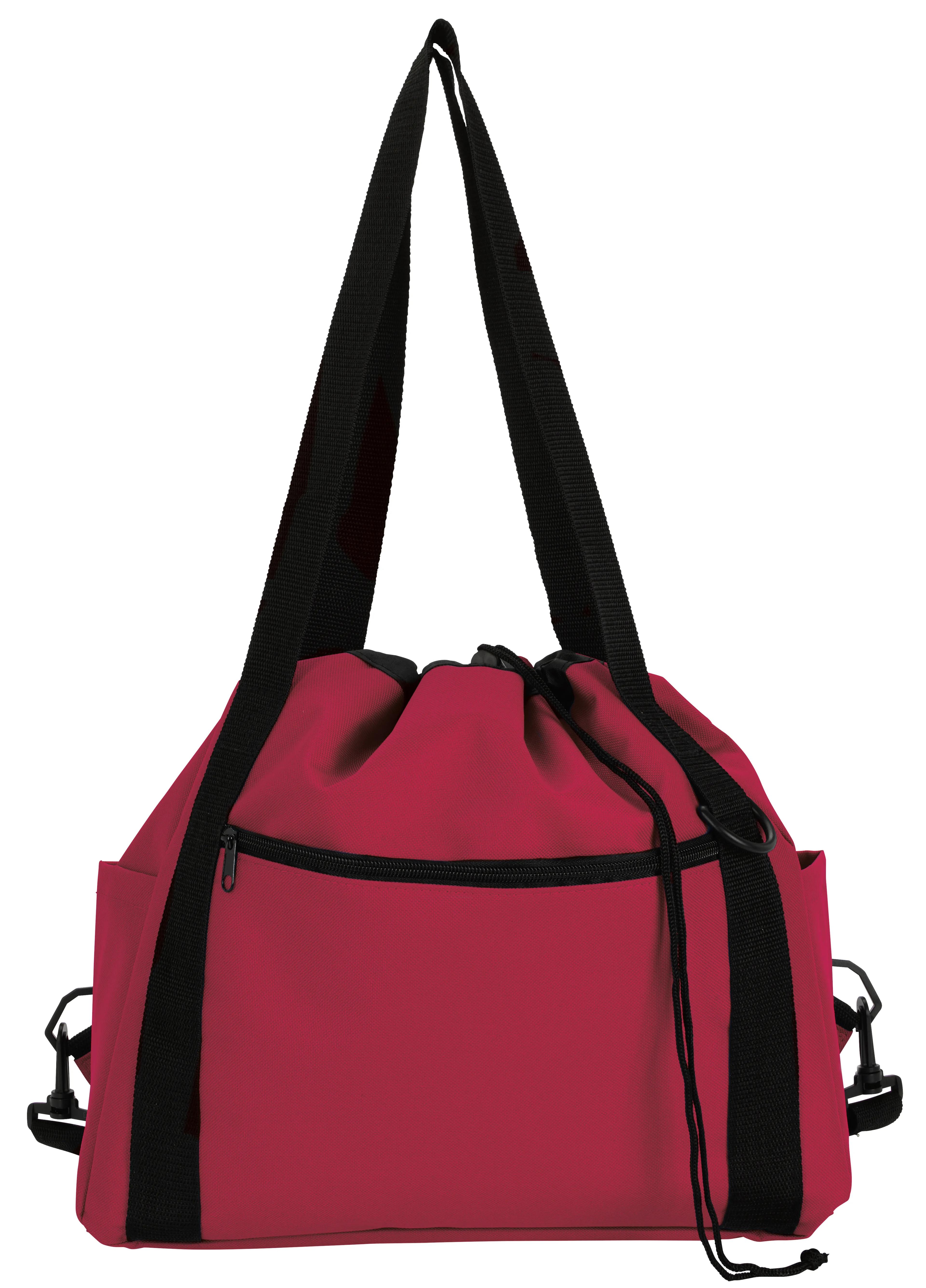 Convertible Cinch Tote-Pack 23 of 30